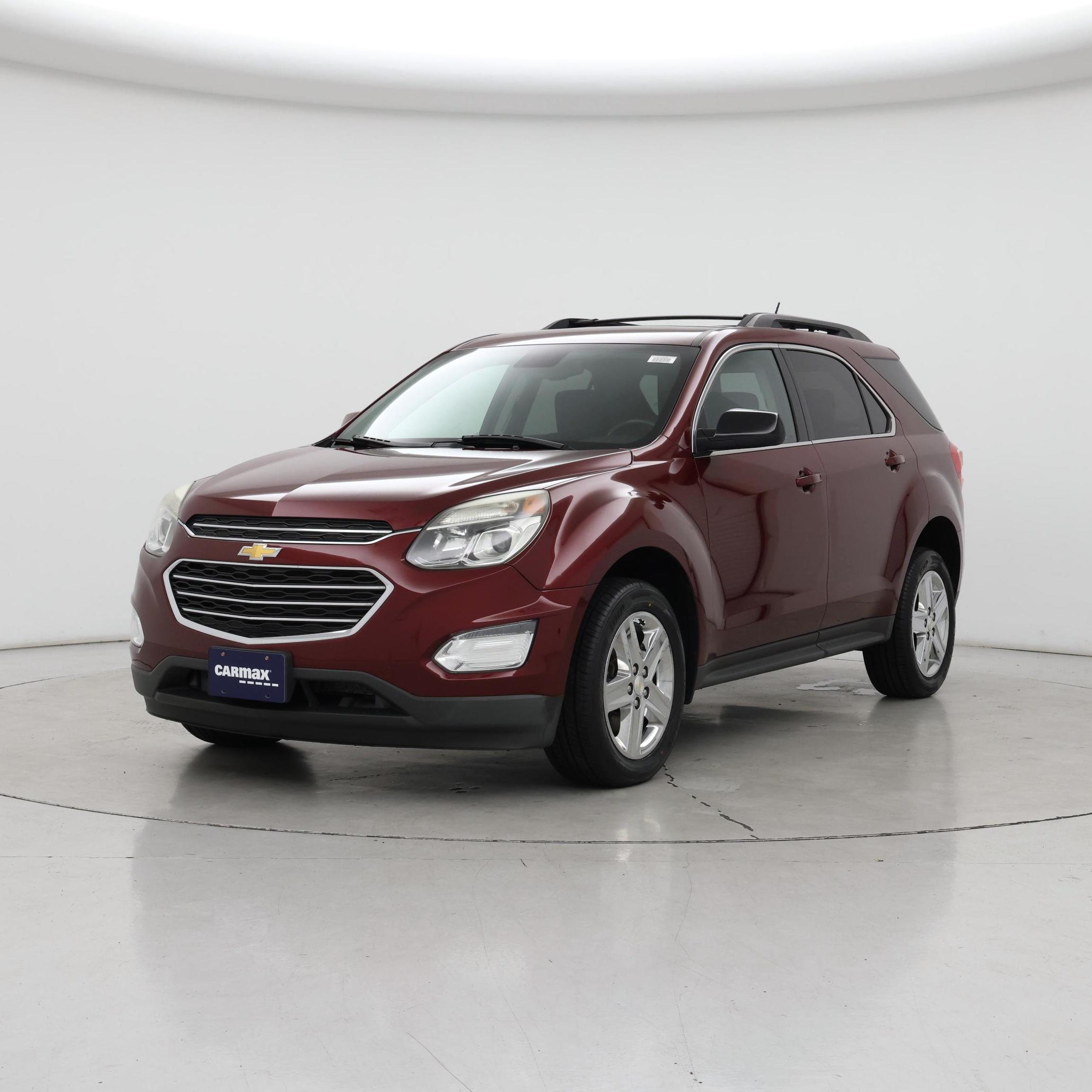 Thumbnail: 2016 Chevrolet Equinox - 4