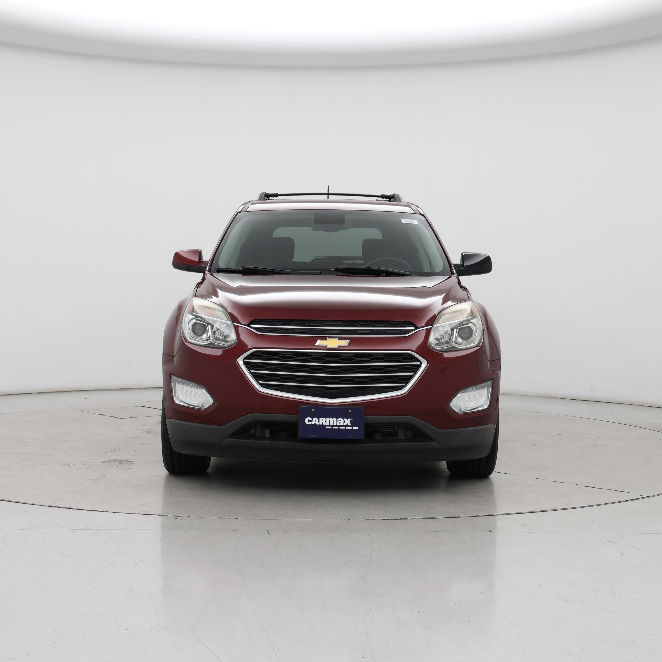 Thumbnail: 2016 Chevrolet Equinox - 5