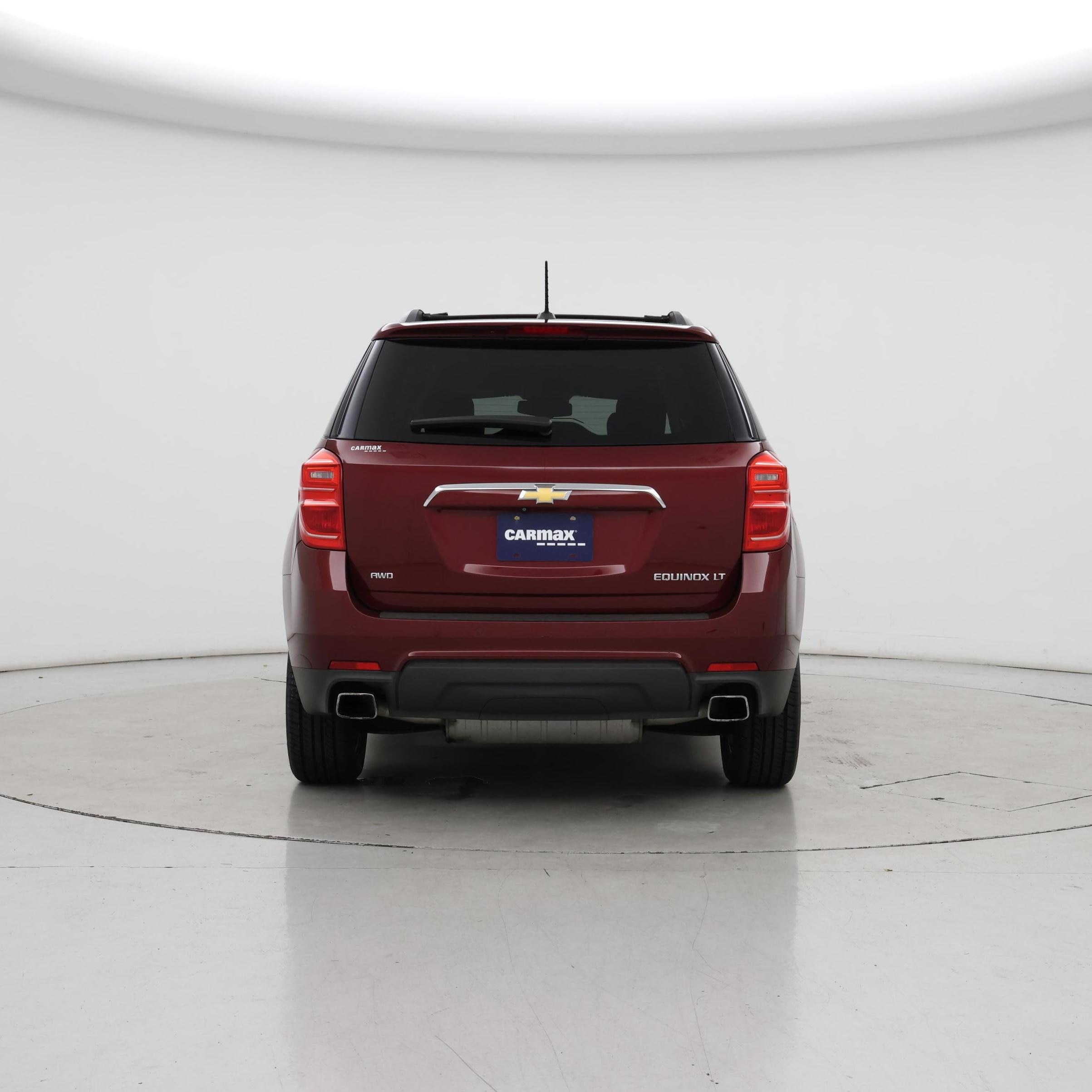 Thumbnail: 2016 Chevrolet Equinox - 6
