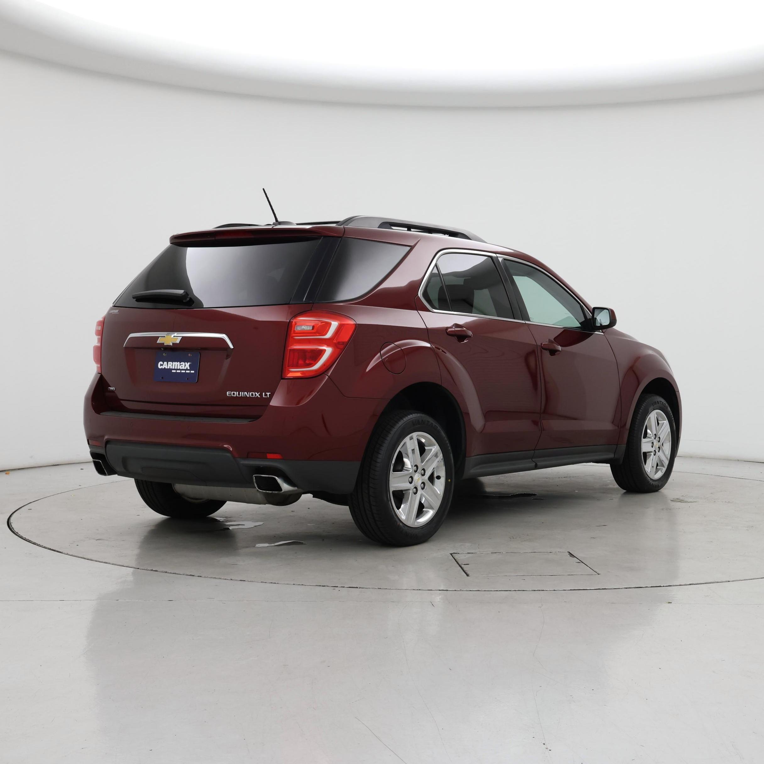 Thumbnail: 2016 Chevrolet Equinox - 8