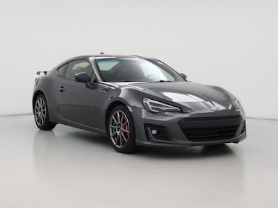 2020 Subaru BRZ Limited