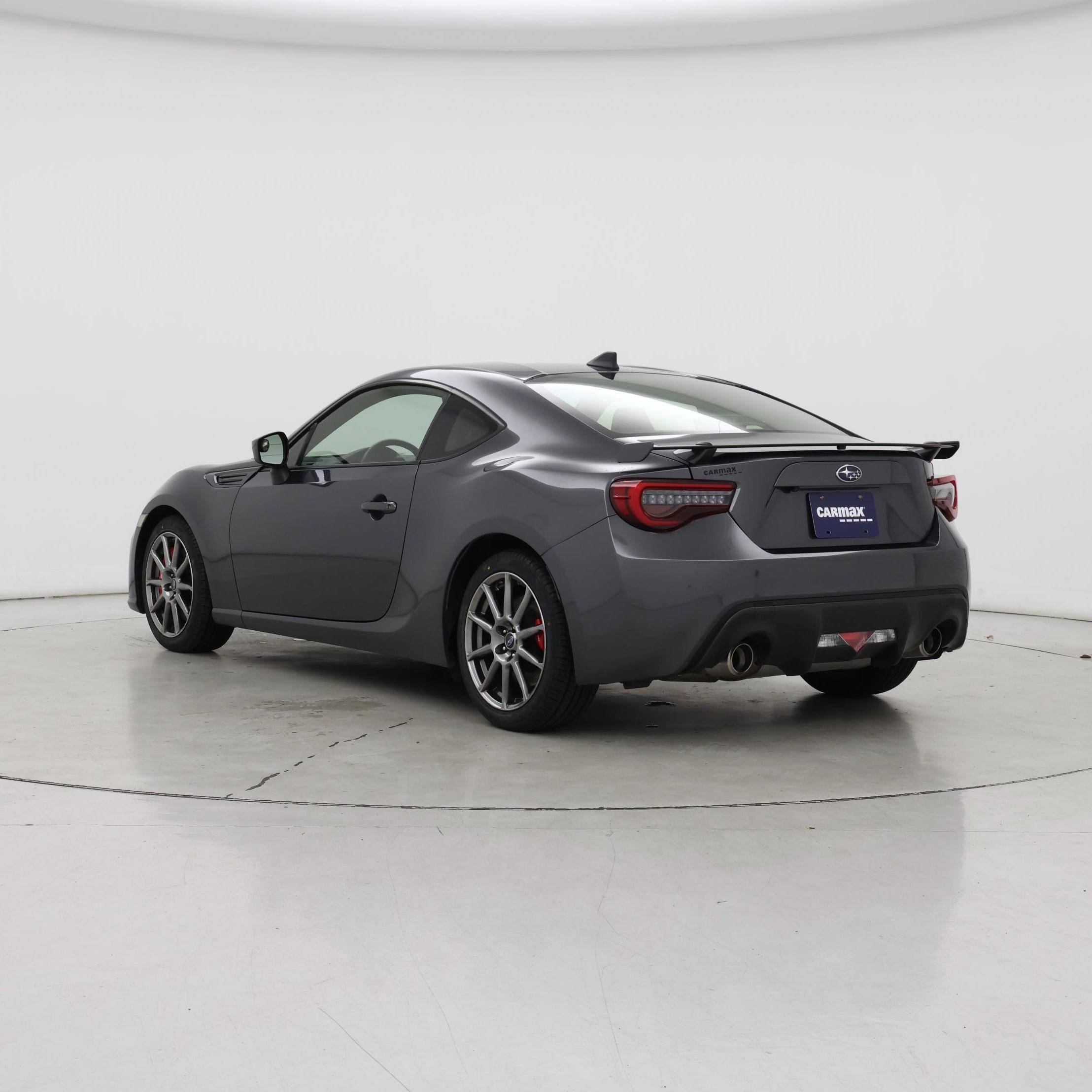 Thumbnail: 2020 Subaru BRZ - 2