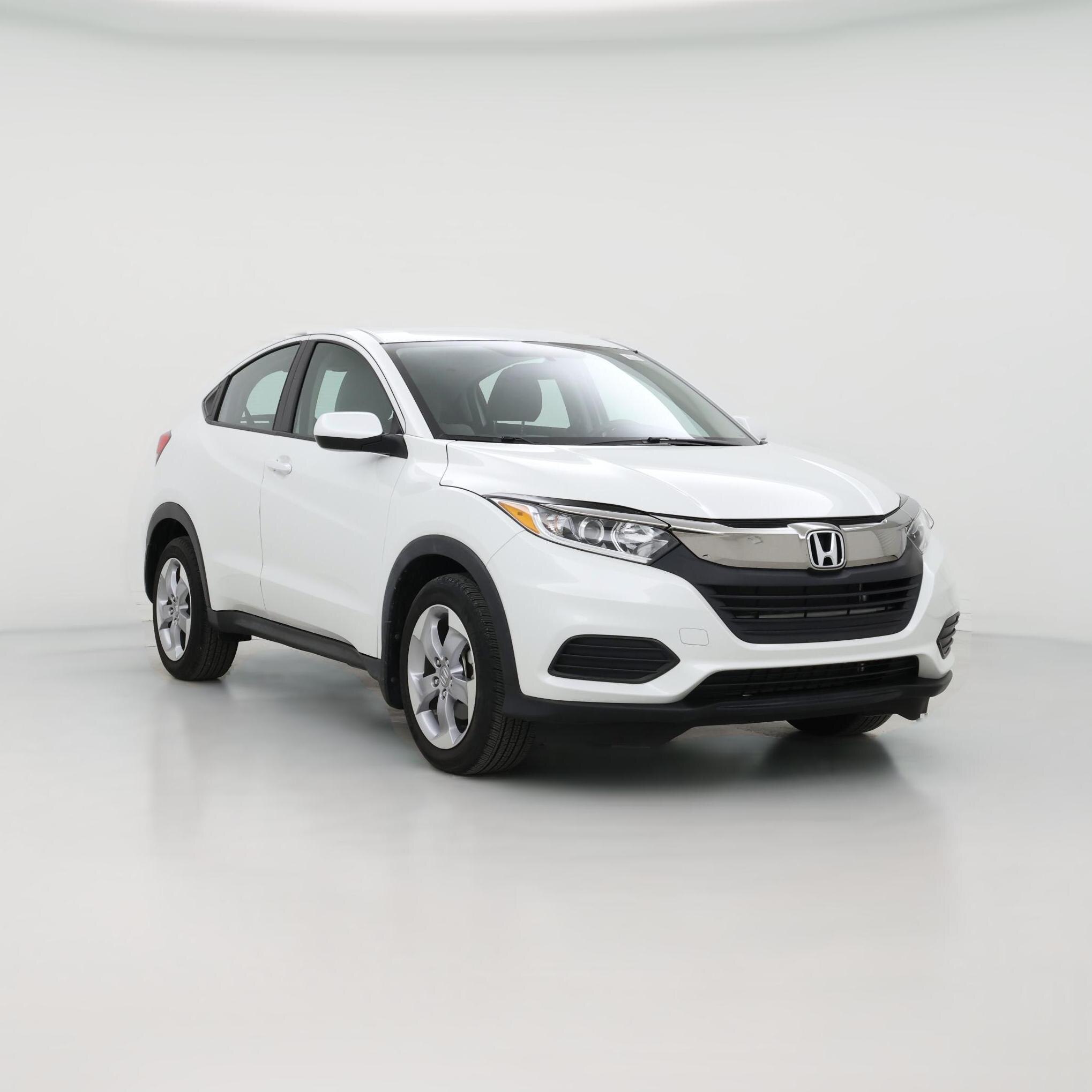 Thumbnail: 2021 Honda HR-V - 1