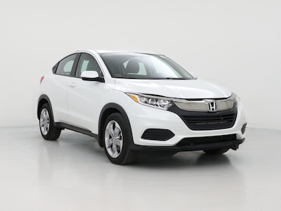 2021 Honda HR-V Sport