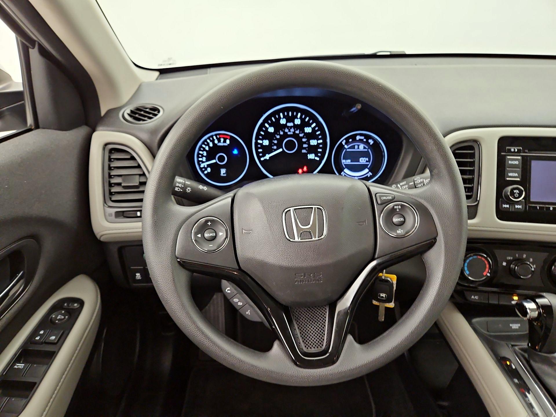 Thumbnail: 2021 Honda HR-V - 10