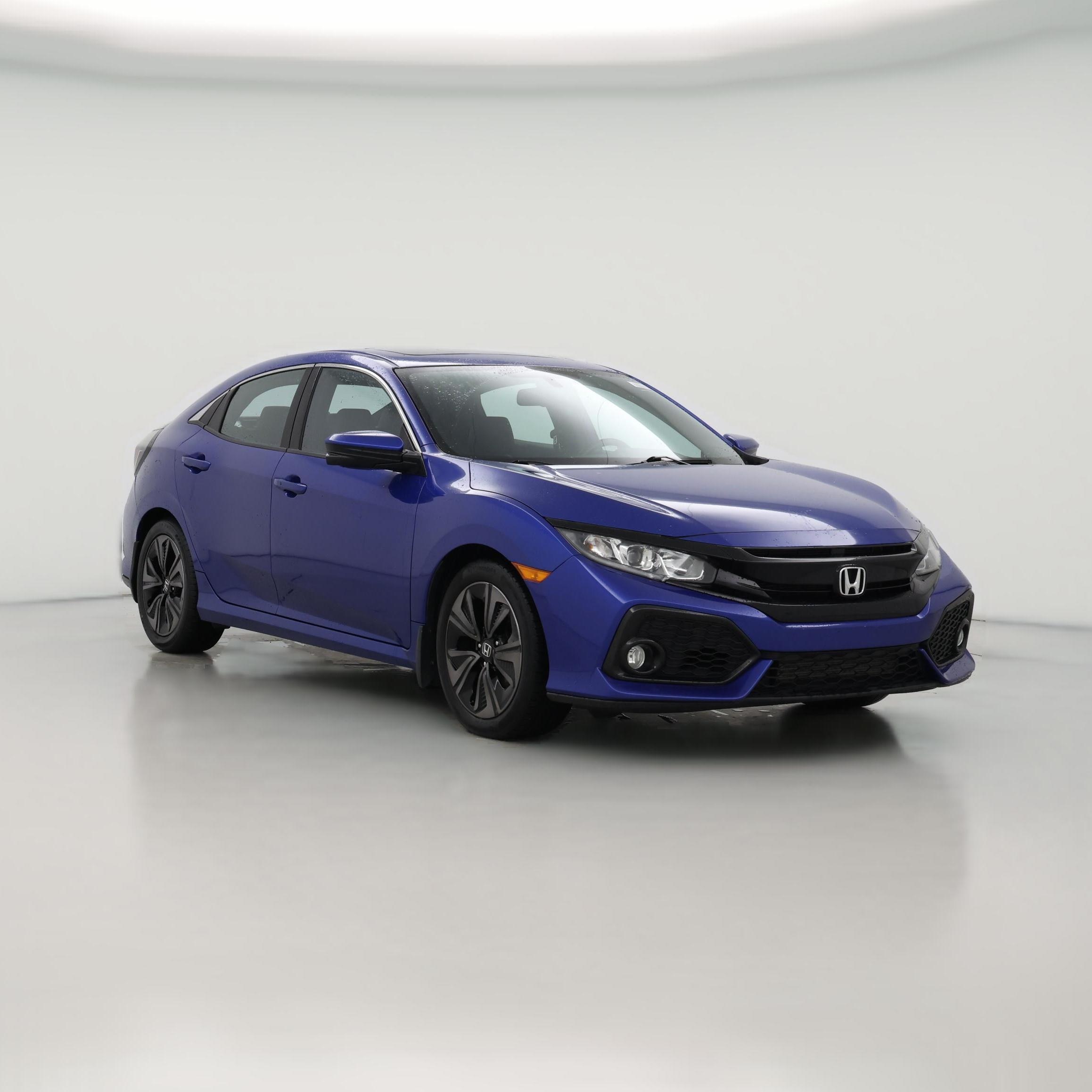 Thumbnail: 2017 Honda Civic - 1