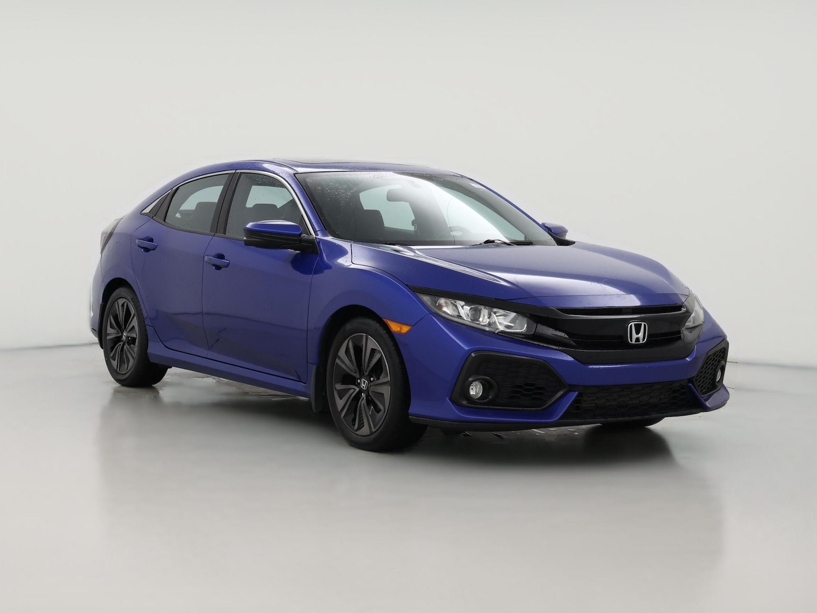2017 Honda Civic Hatchback EX-L