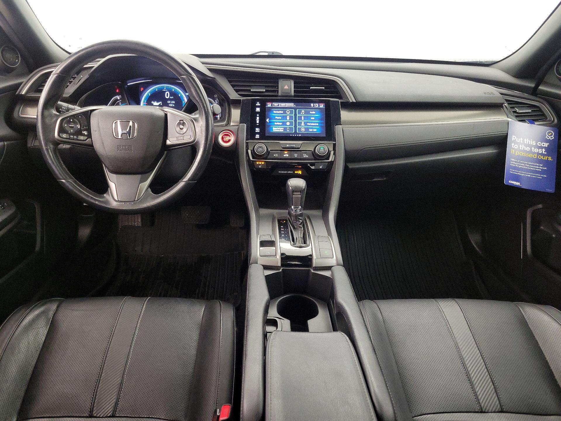 Thumbnail: 2017 Honda Civic - 9