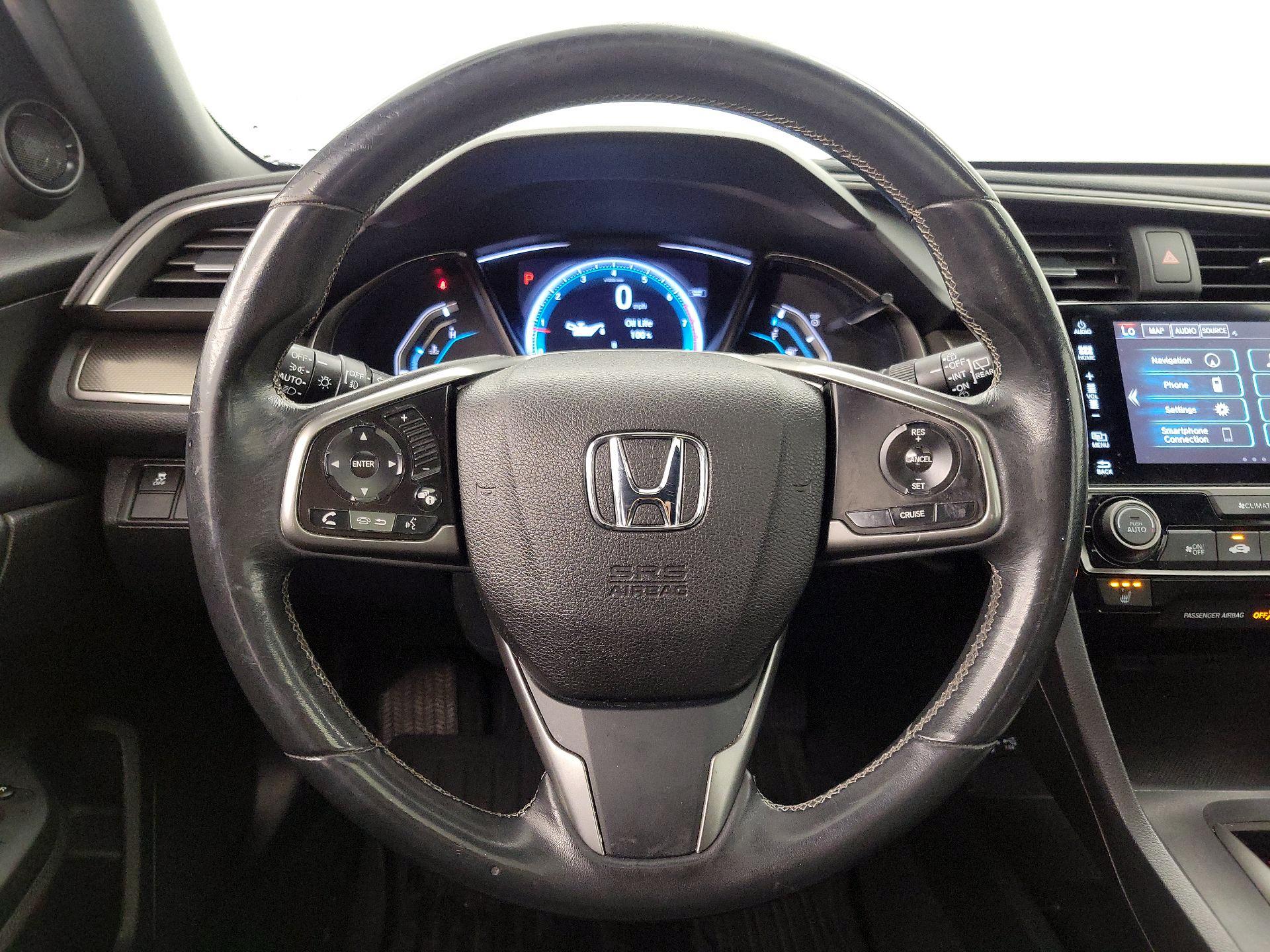 Thumbnail: 2017 Honda Civic - 10