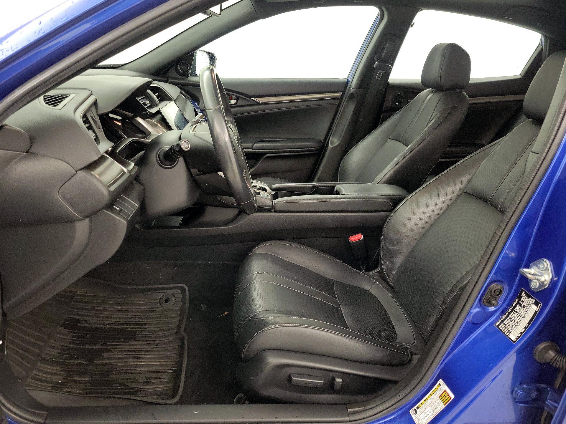 Thumbnail: 2017 Honda Civic - 11