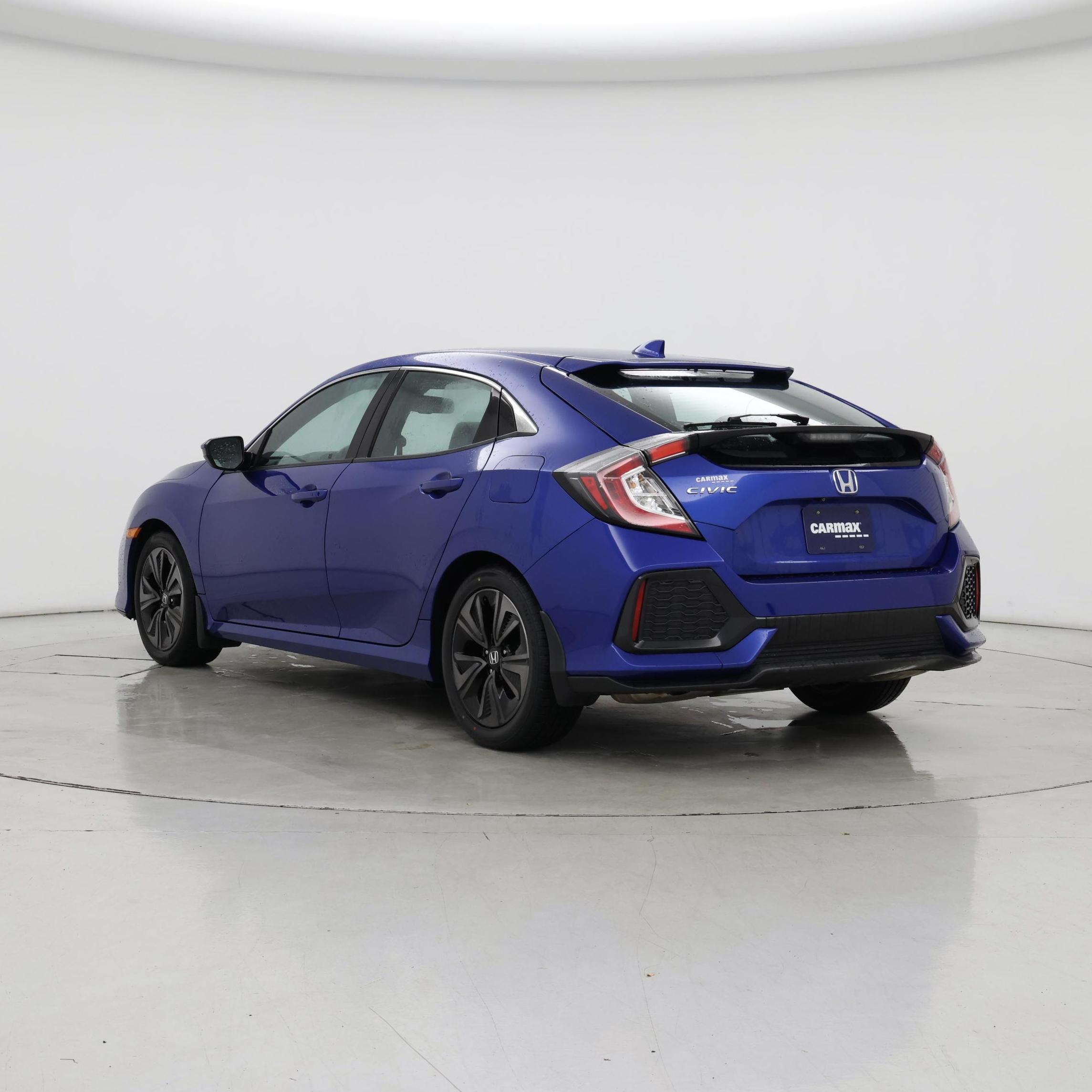 Thumbnail: 2017 Honda Civic - 2