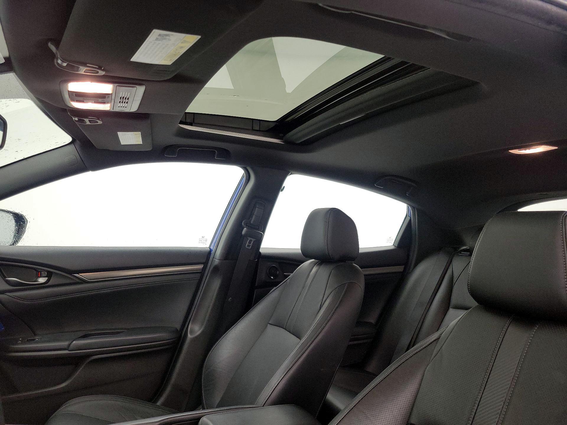 Thumbnail: 2017 Honda Civic - 20