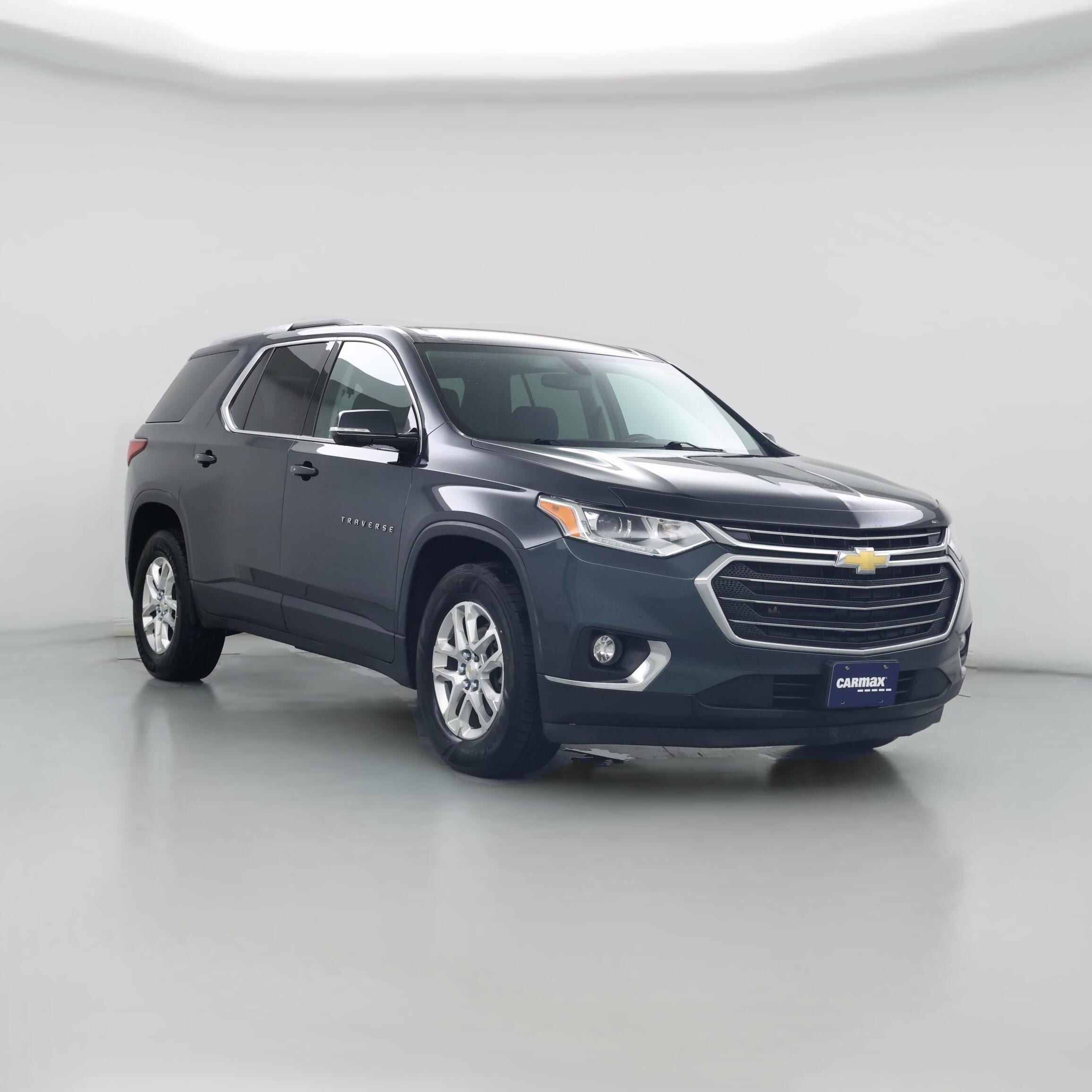 Thumbnail: 2018 Chevrolet Traverse - 1