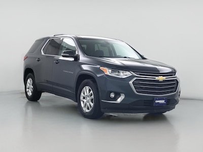 2018 Chevrolet Traverse LT