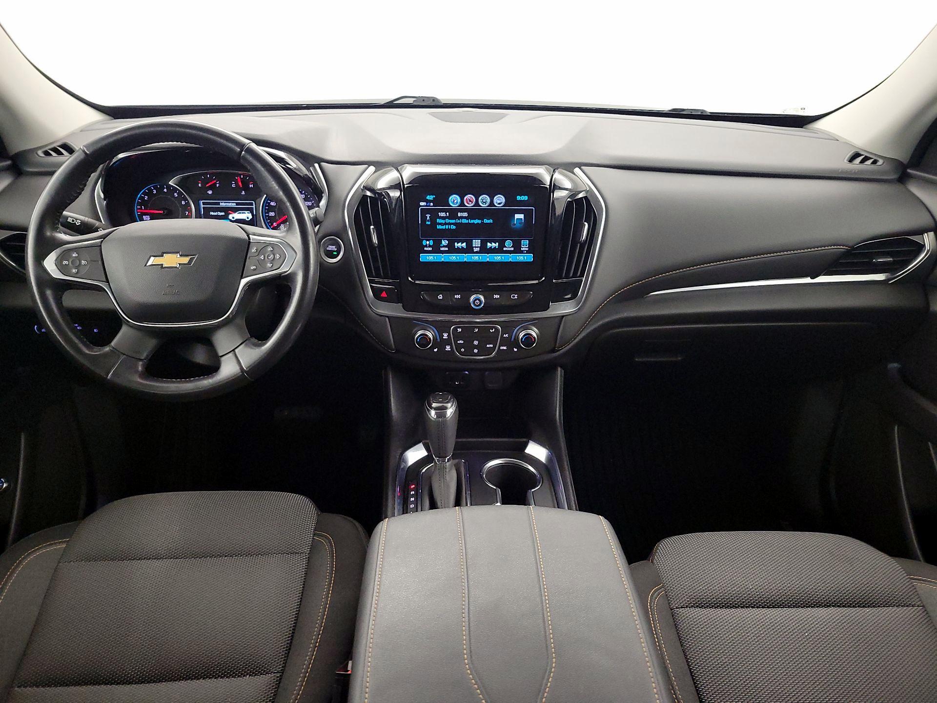 Thumbnail: 2018 Chevrolet Traverse - 9