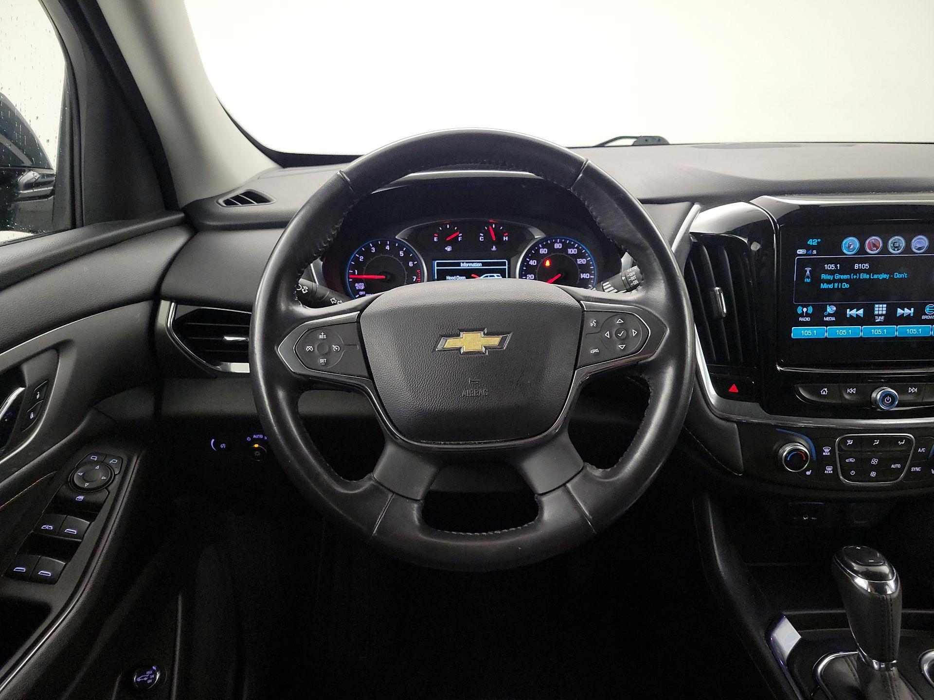 Thumbnail: 2018 Chevrolet Traverse - 10