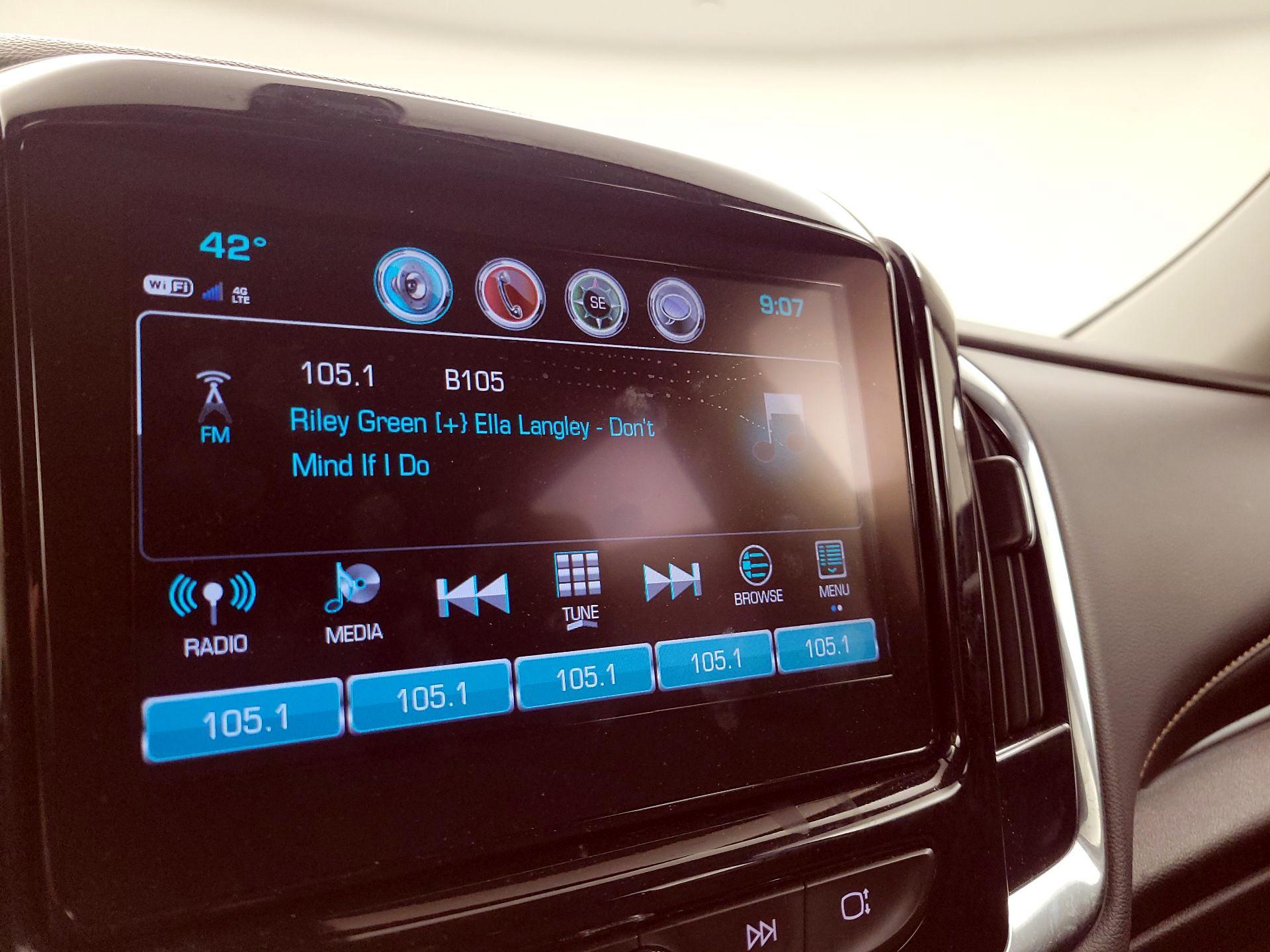 Thumbnail: 2018 Chevrolet Traverse - 15