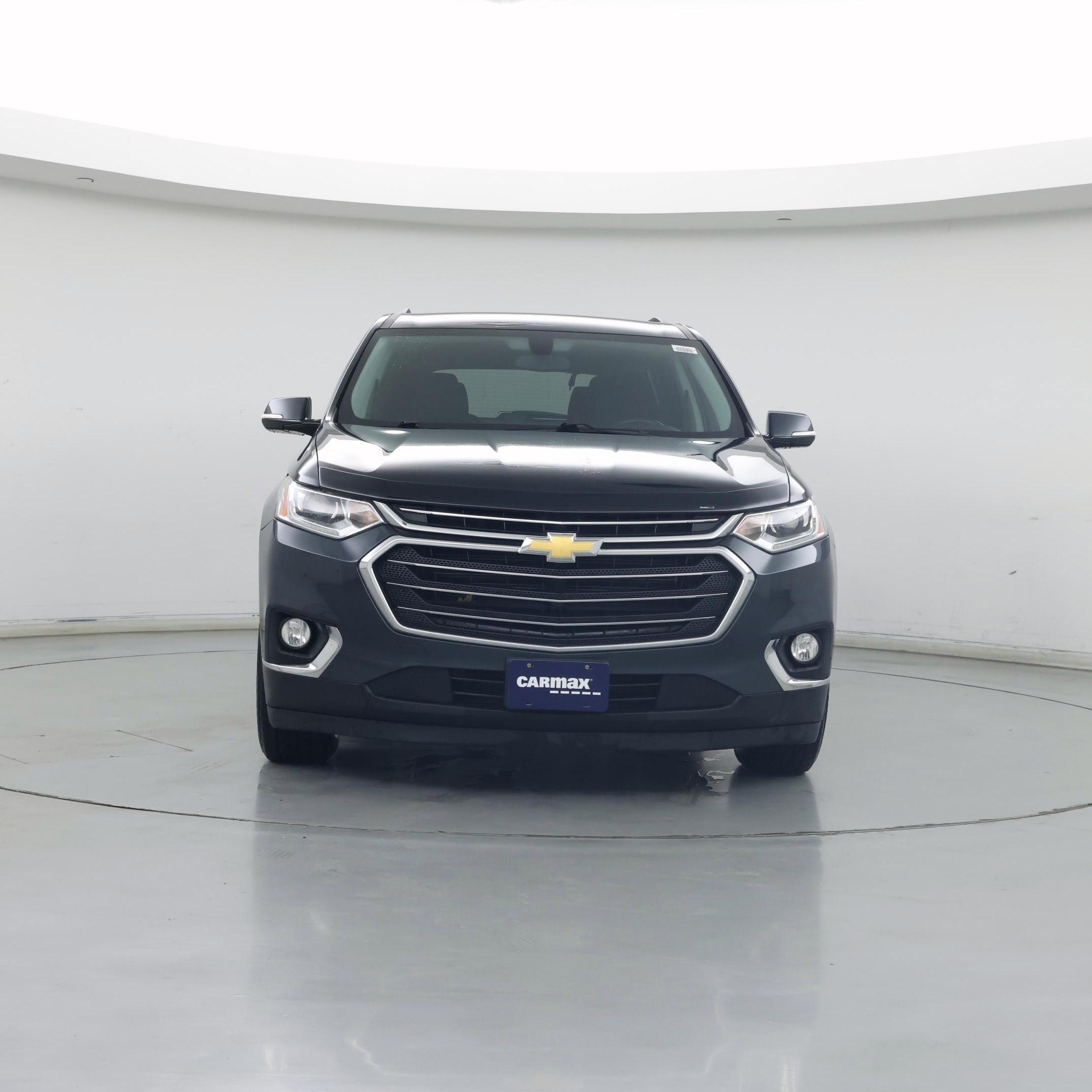 Thumbnail: 2018 Chevrolet Traverse - 5