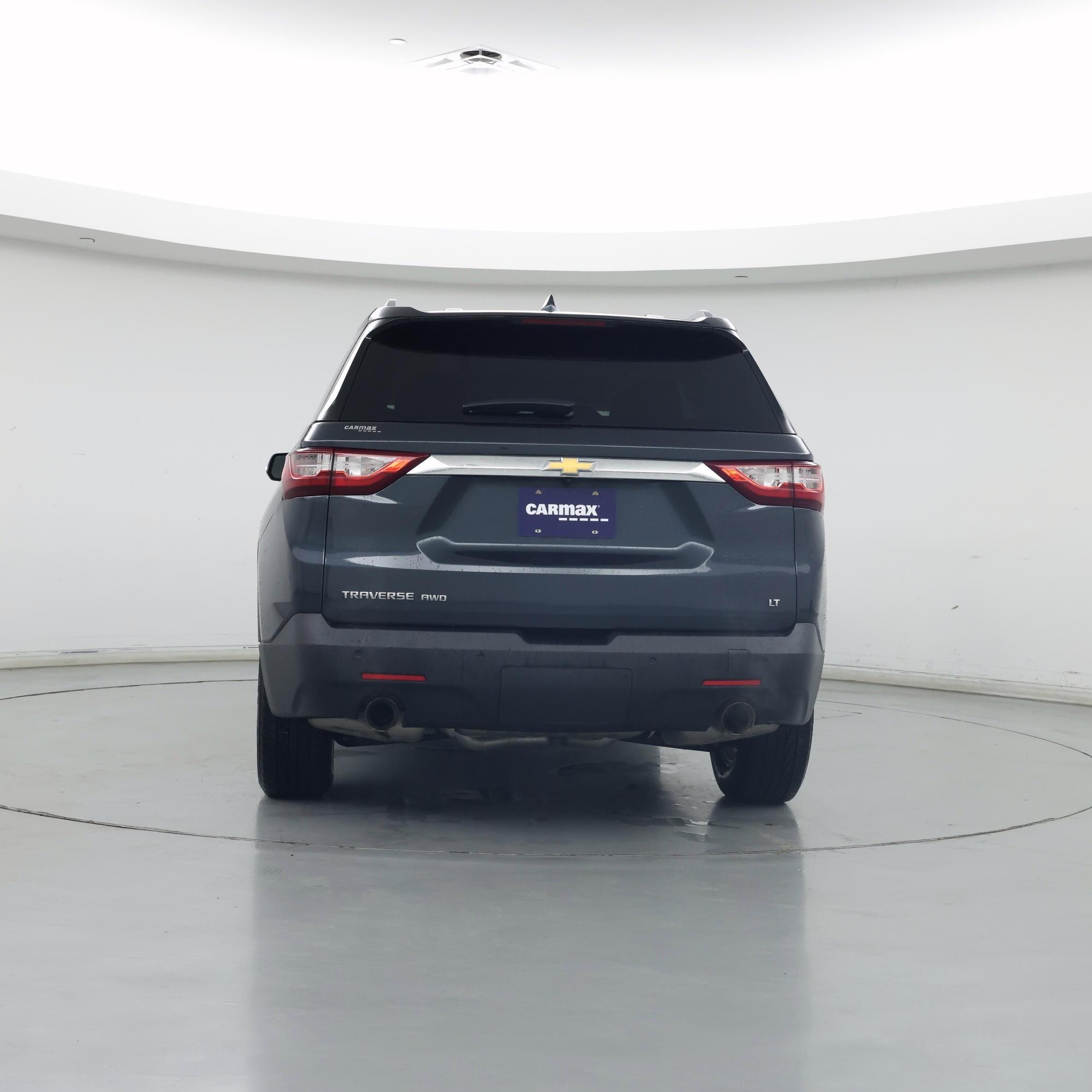 Thumbnail: 2018 Chevrolet Traverse - 6