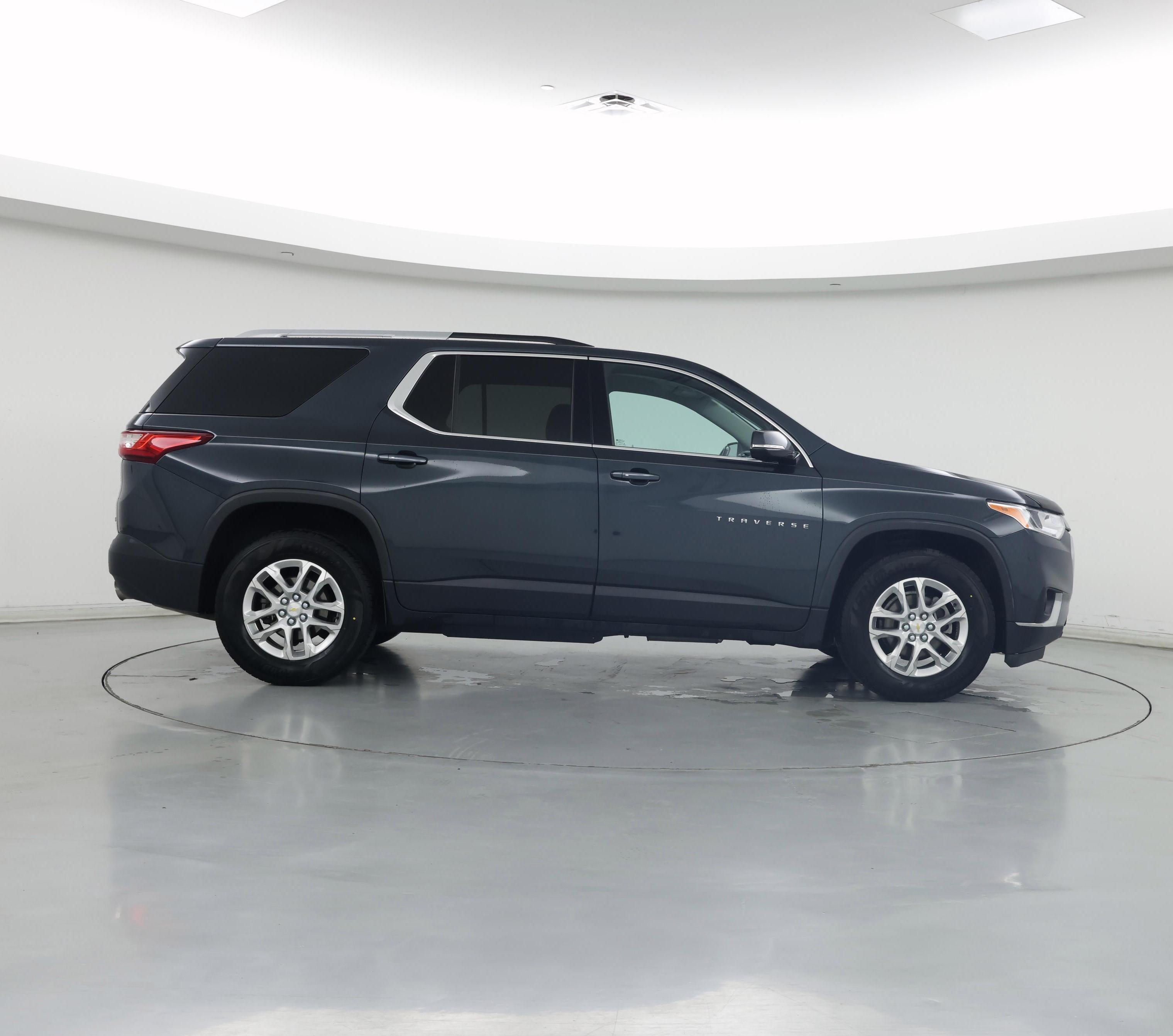 Thumbnail: 2018 Chevrolet Traverse - 7