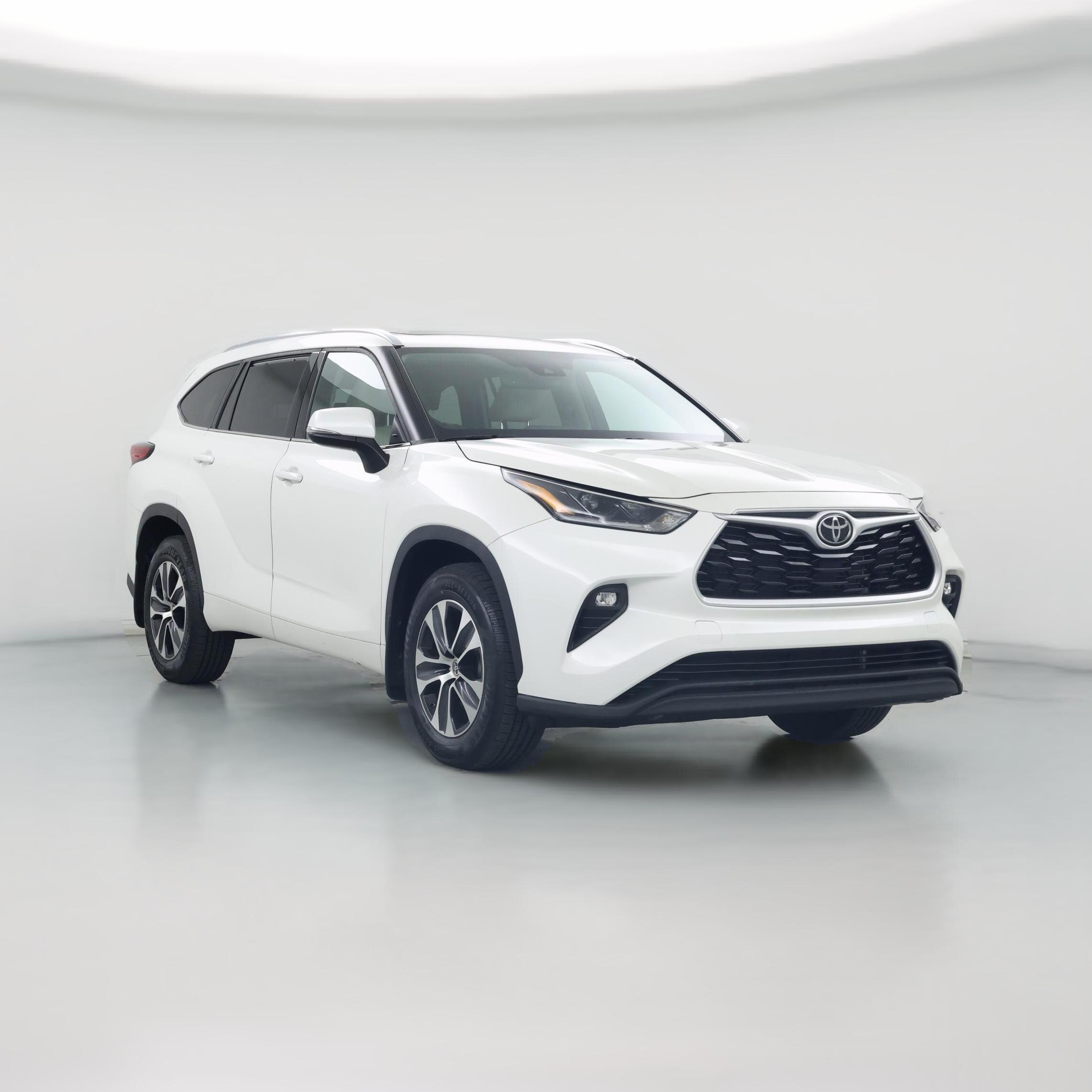 Thumbnail: 2021 Toyota Highlander - 1