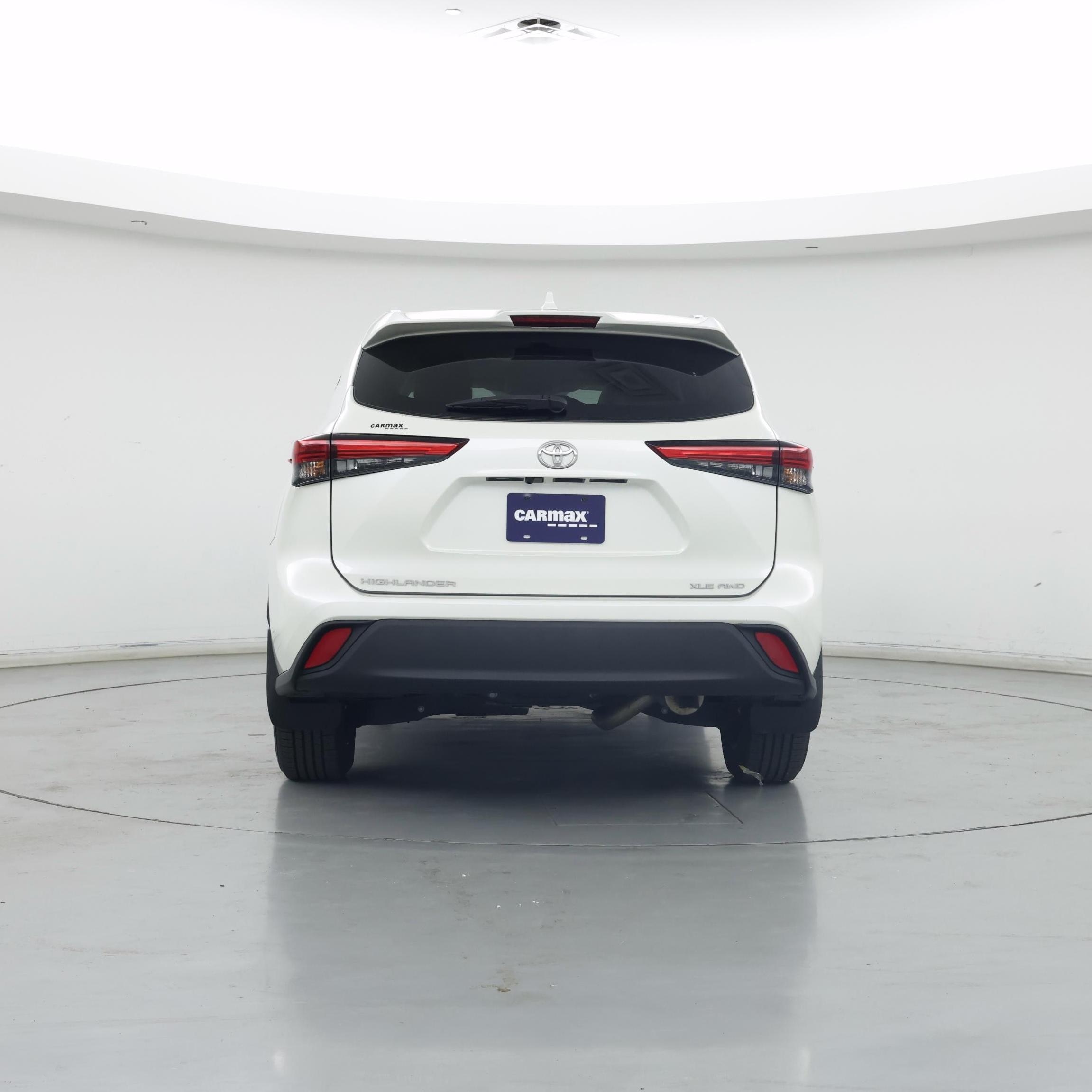 Thumbnail: 2021 Toyota Highlander - 6