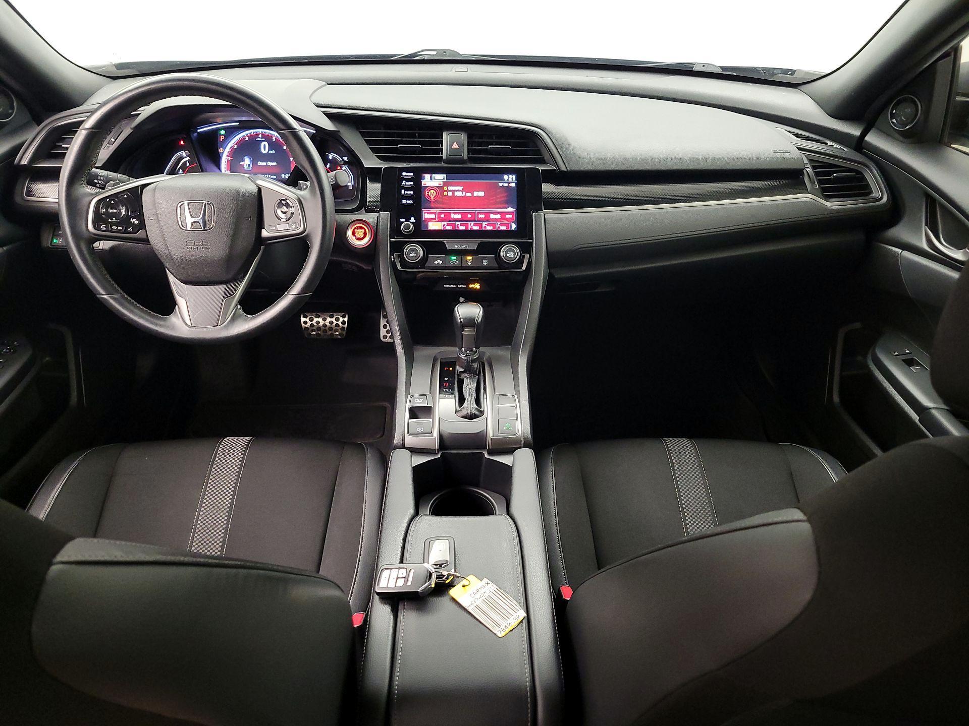 Thumbnail: 2021 Honda Civic - 9