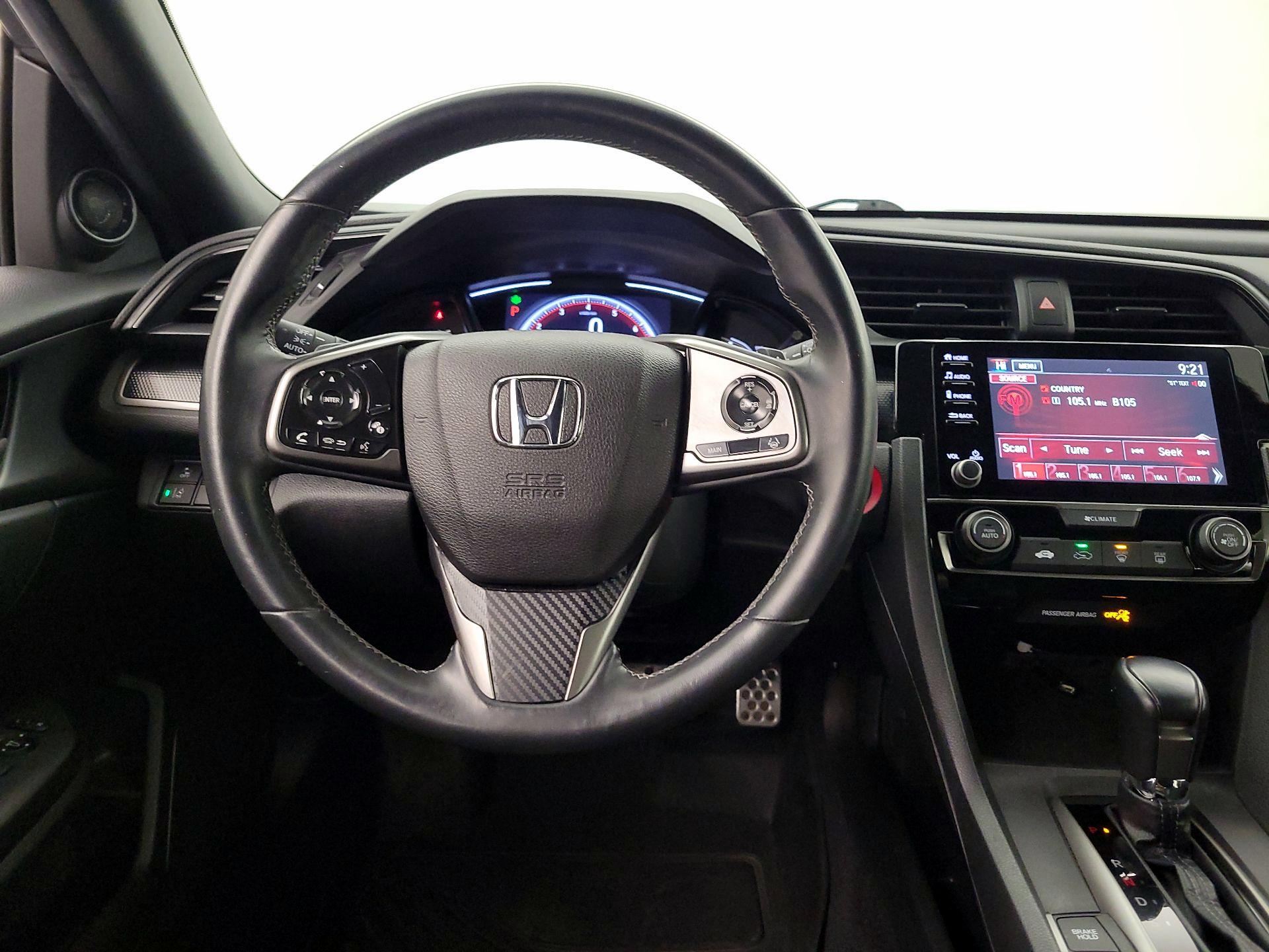 Thumbnail: 2021 Honda Civic - 10