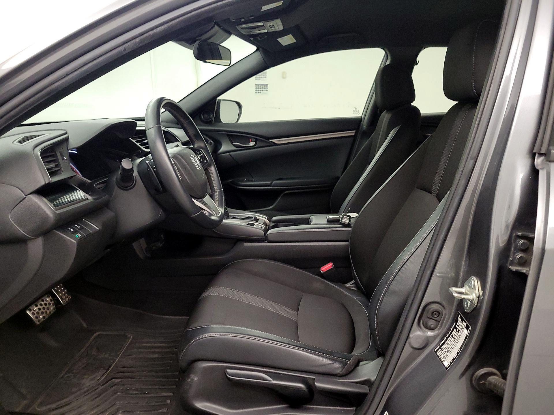 Thumbnail: 2021 Honda Civic - 11