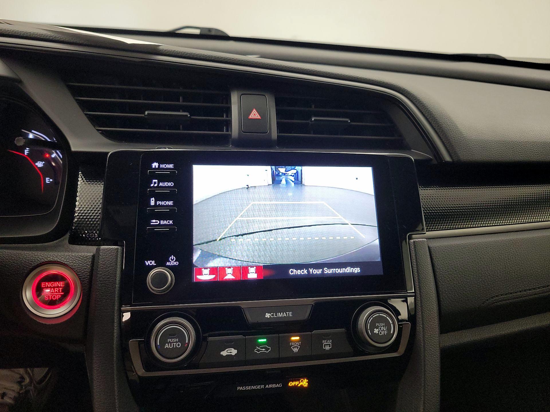 Thumbnail: 2021 Honda Civic - 14