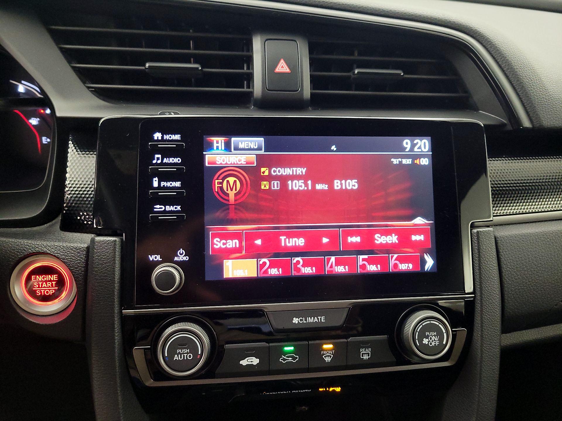 Thumbnail: 2021 Honda Civic - 15