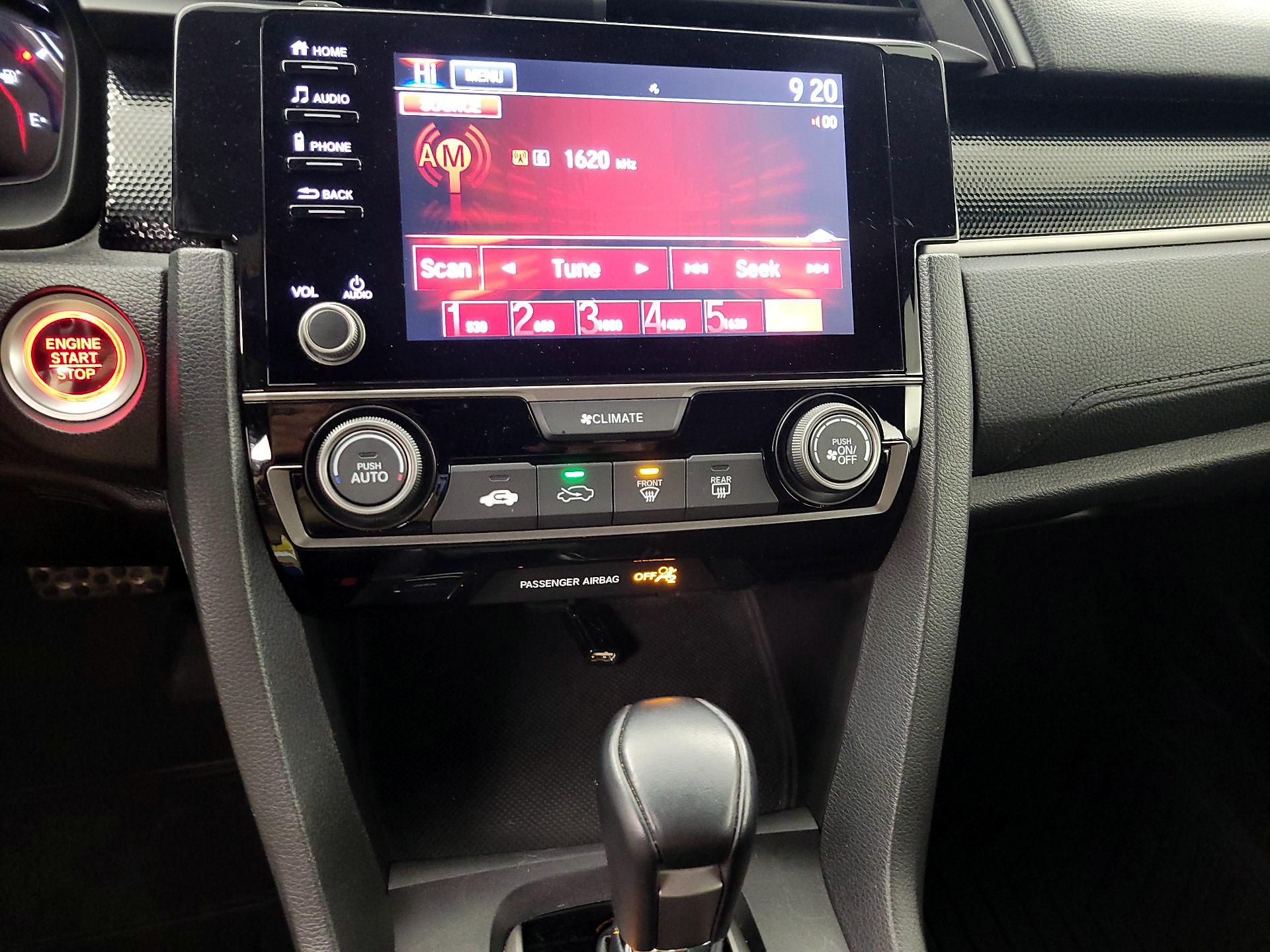 Thumbnail: 2021 Honda Civic - 16