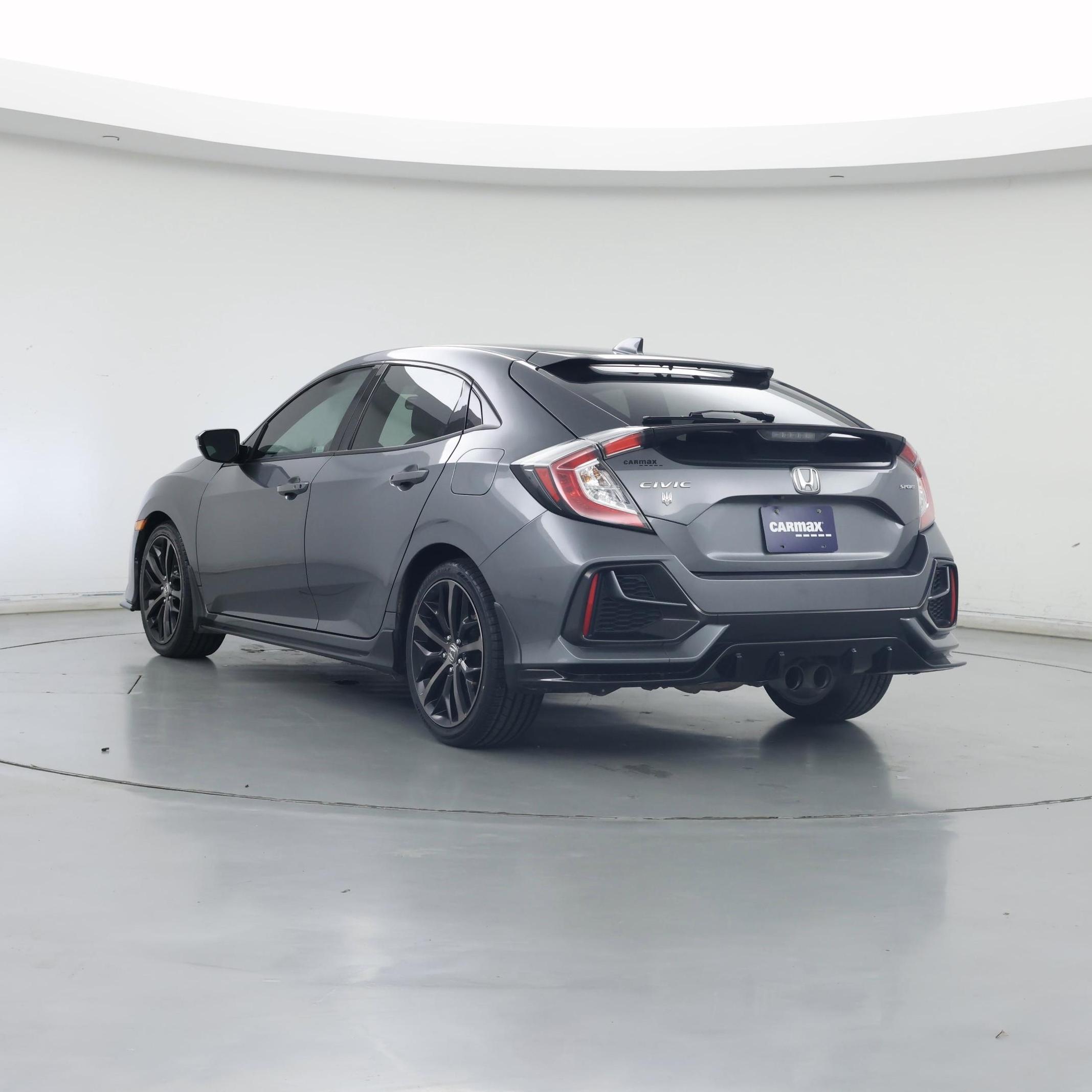 Thumbnail: 2021 Honda Civic - 2