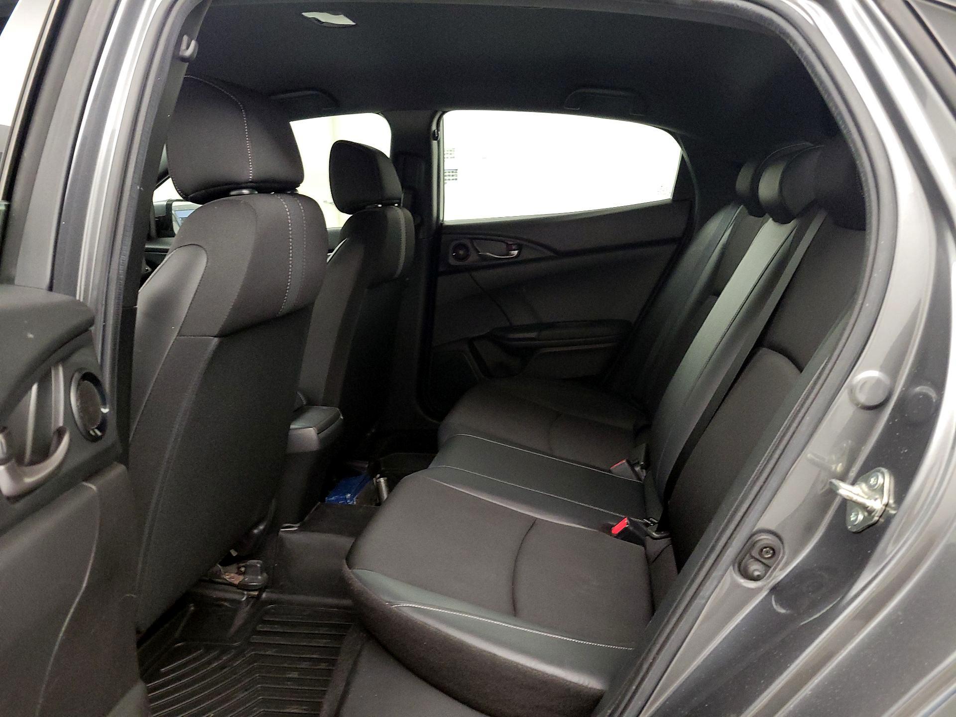 Thumbnail: 2021 Honda Civic - 19