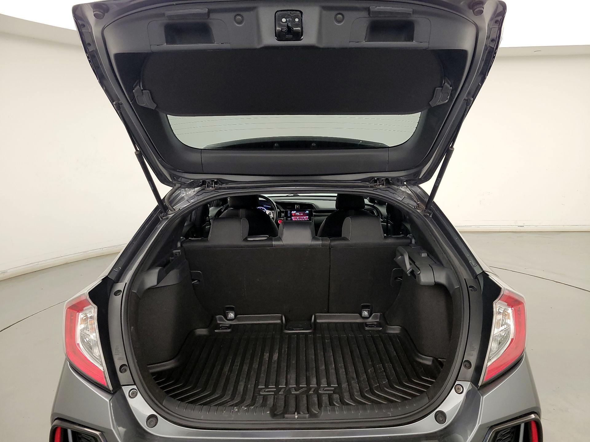 Thumbnail: 2021 Honda Civic - 20