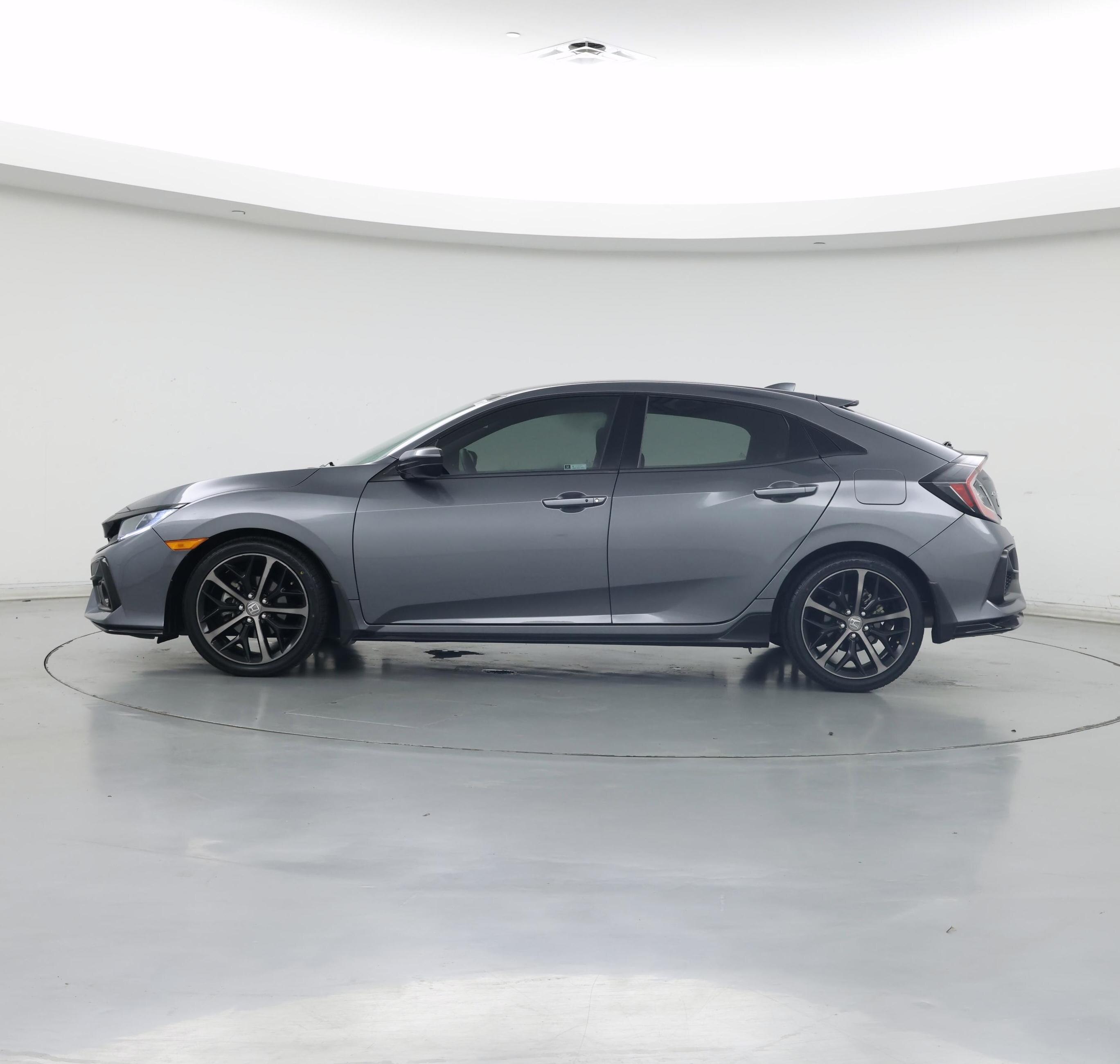 Thumbnail: 2021 Honda Civic - 3