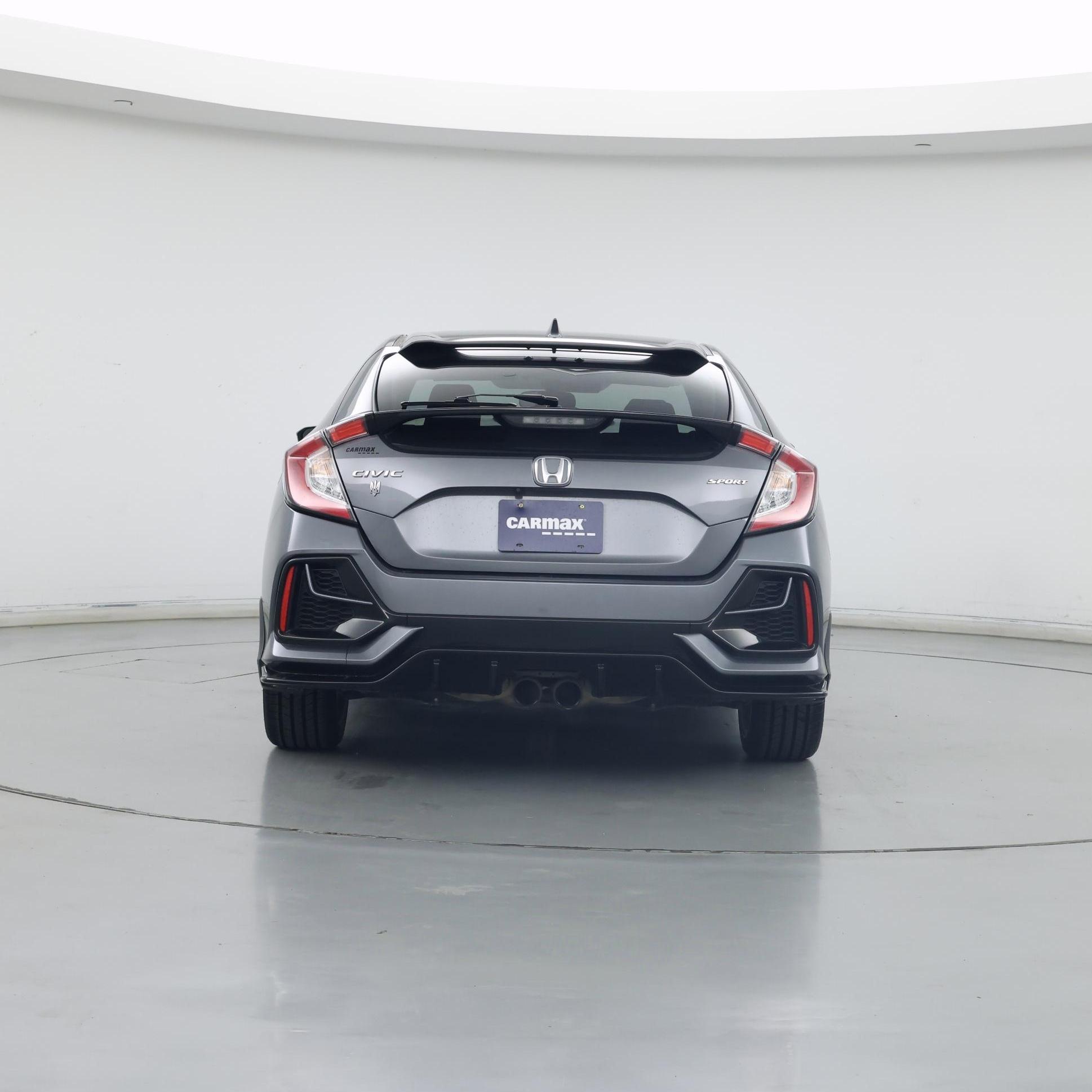 Thumbnail: 2021 Honda Civic - 6