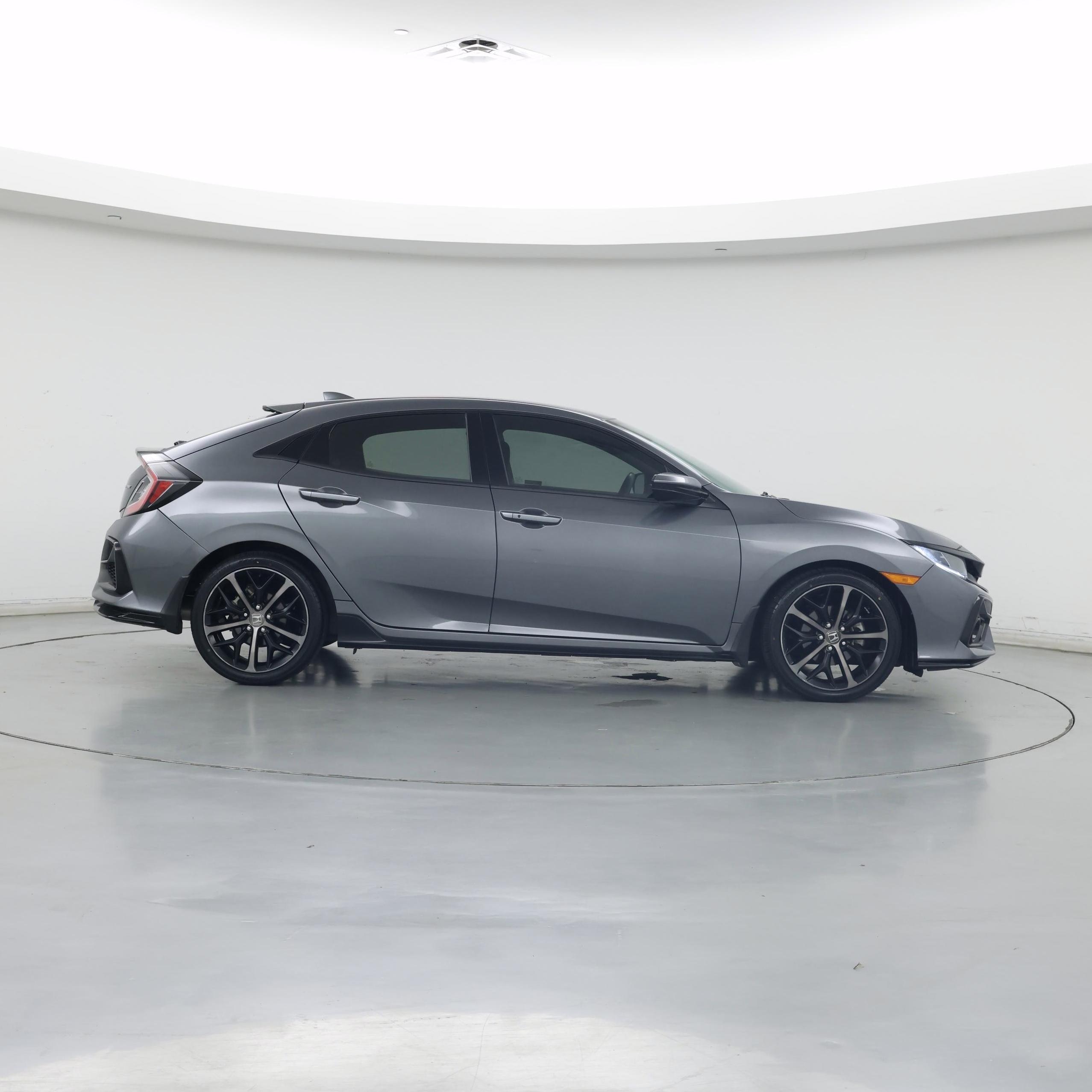 Thumbnail: 2021 Honda Civic - 7