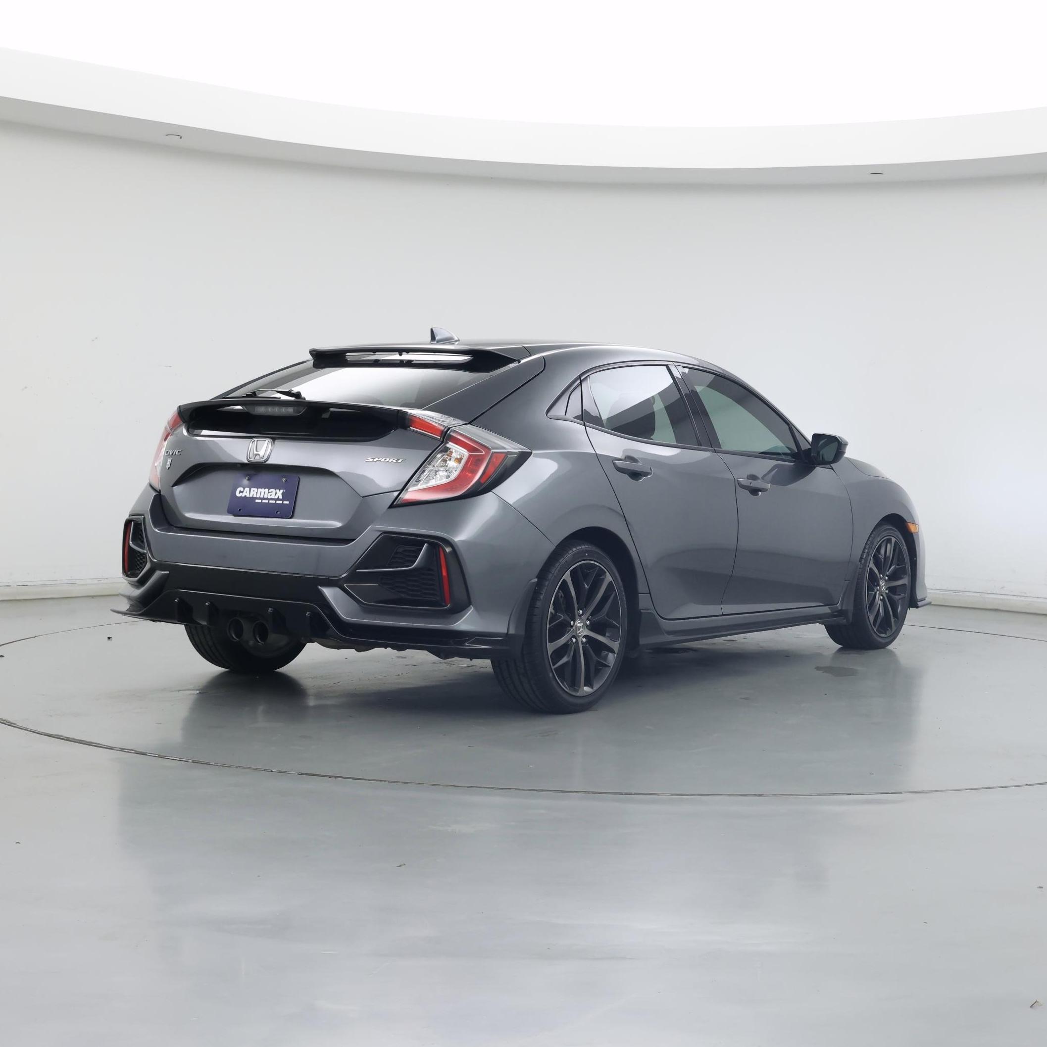 Thumbnail: 2021 Honda Civic - 8