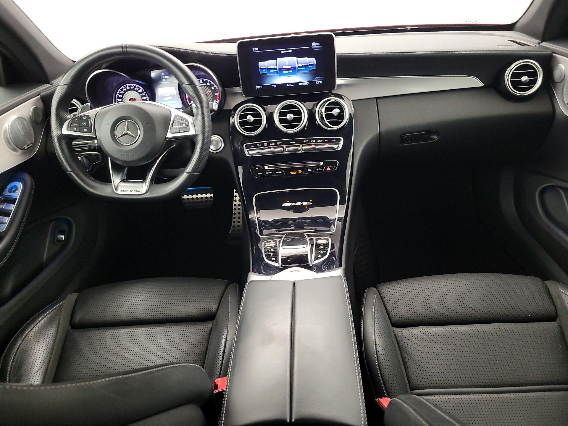 Thumbnail: 2017 Mercedes-Benz C-Class - 9