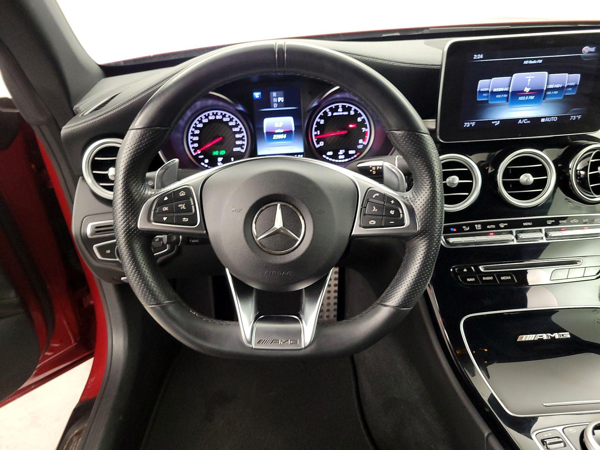 Thumbnail: 2017 Mercedes-Benz C-Class - 10