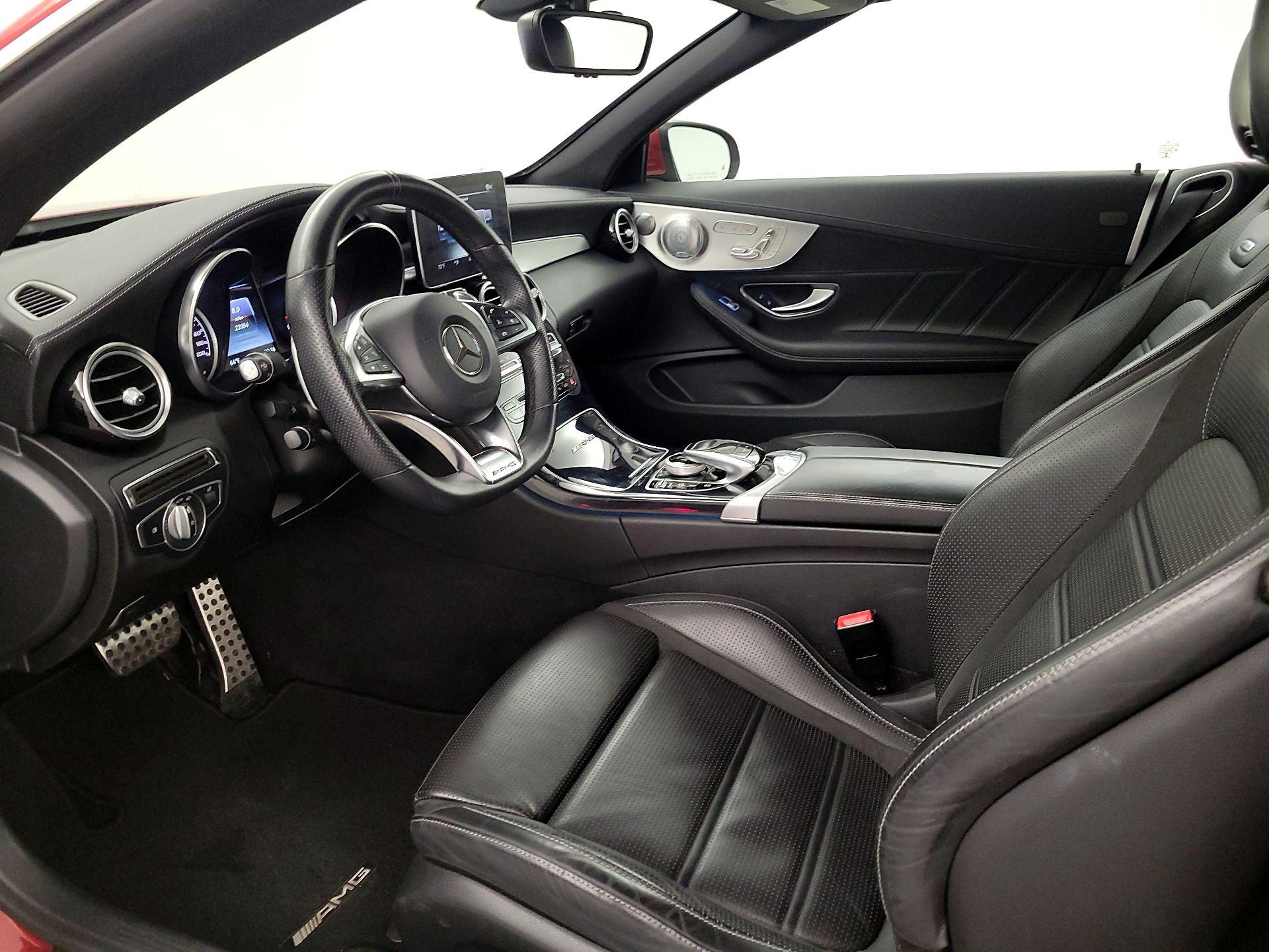 Thumbnail: 2017 Mercedes-Benz C-Class - 11