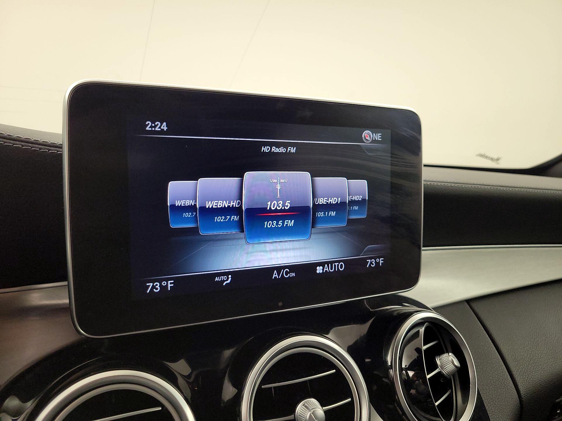 Thumbnail: 2017 Mercedes-Benz C-Class - 15