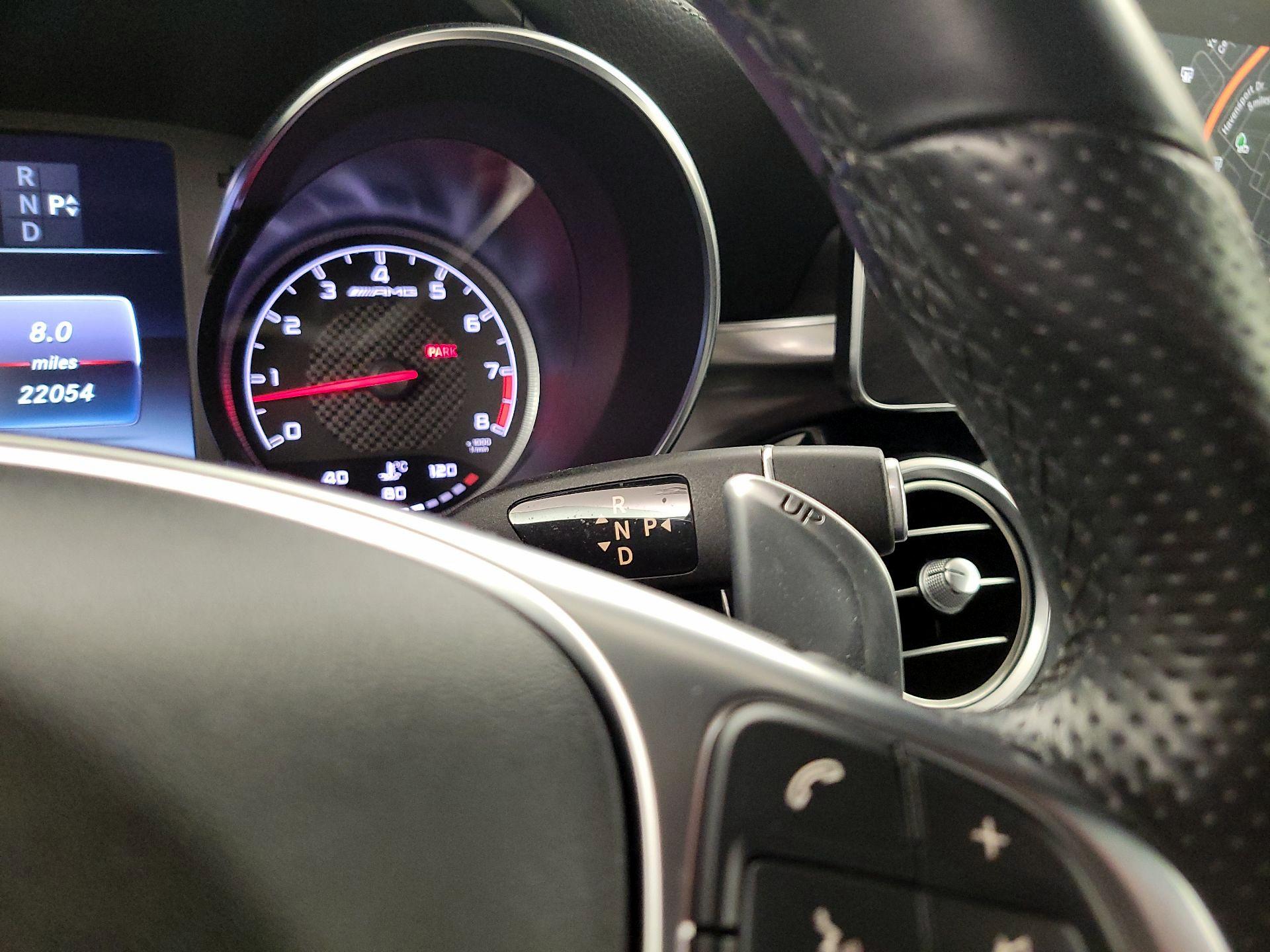 Thumbnail: 2017 Mercedes-Benz C-Class - 17