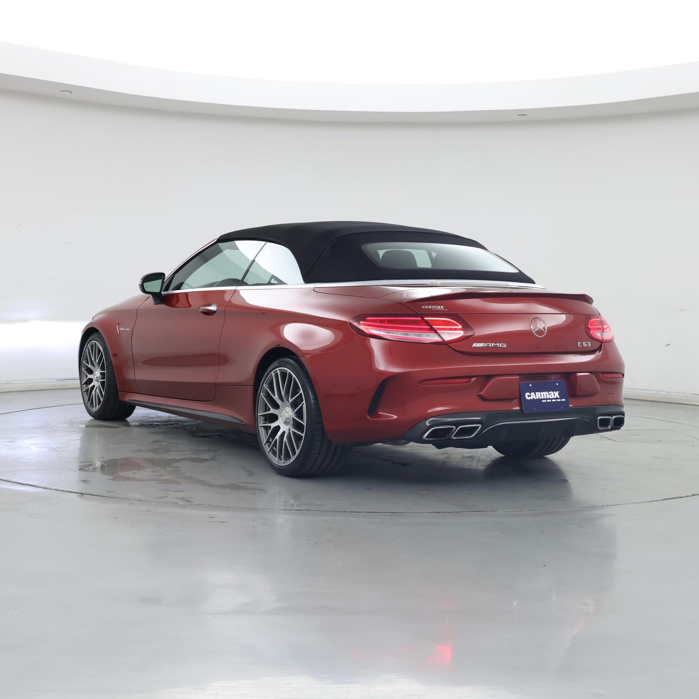 Thumbnail: 2017 Mercedes-Benz C-Class - 2