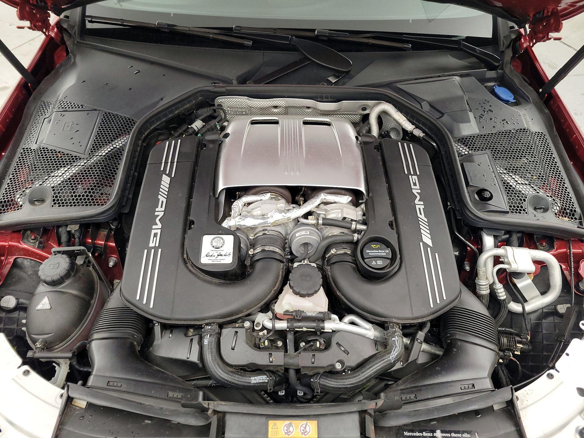 Thumbnail: 2017 Mercedes-Benz C-Class - 19