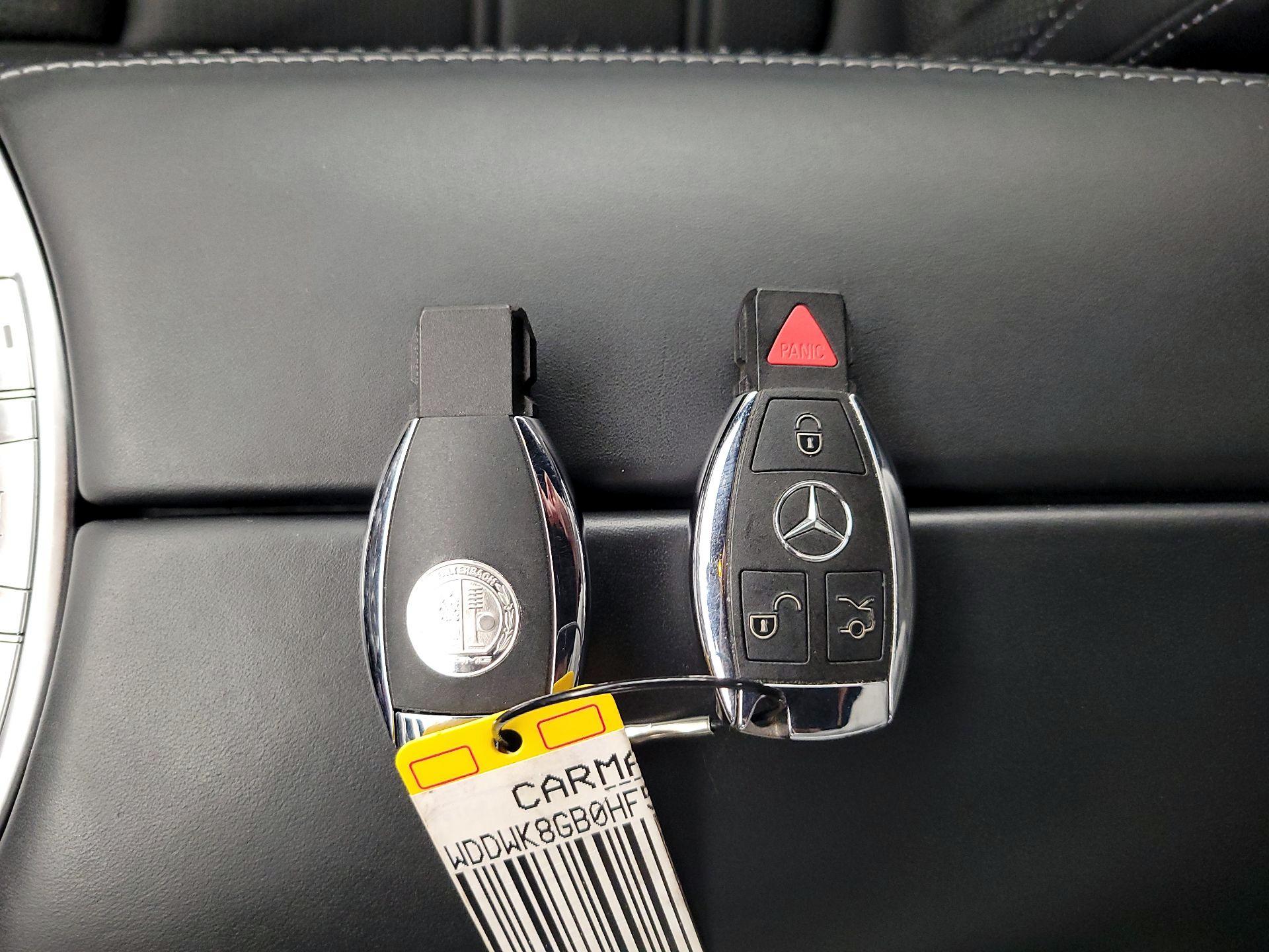 Thumbnail: 2017 Mercedes-Benz C-Class - 20