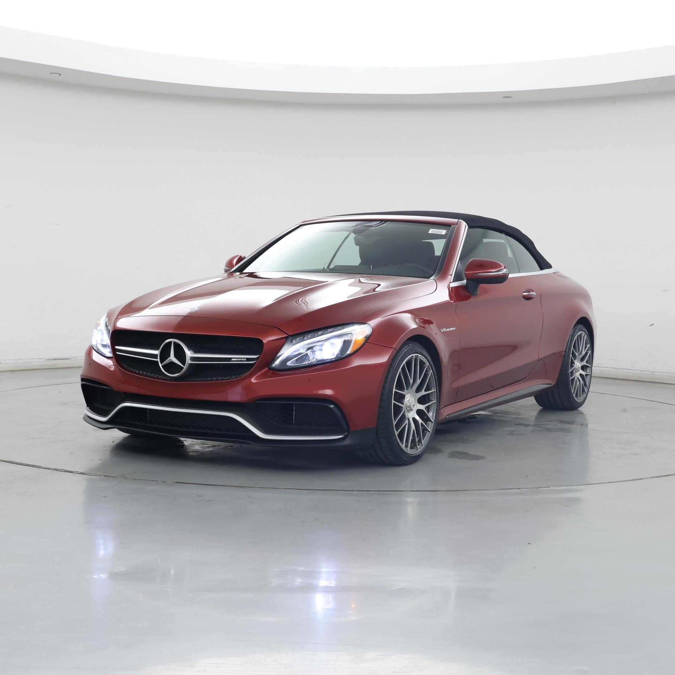 Thumbnail: 2017 Mercedes-Benz C-Class - 4