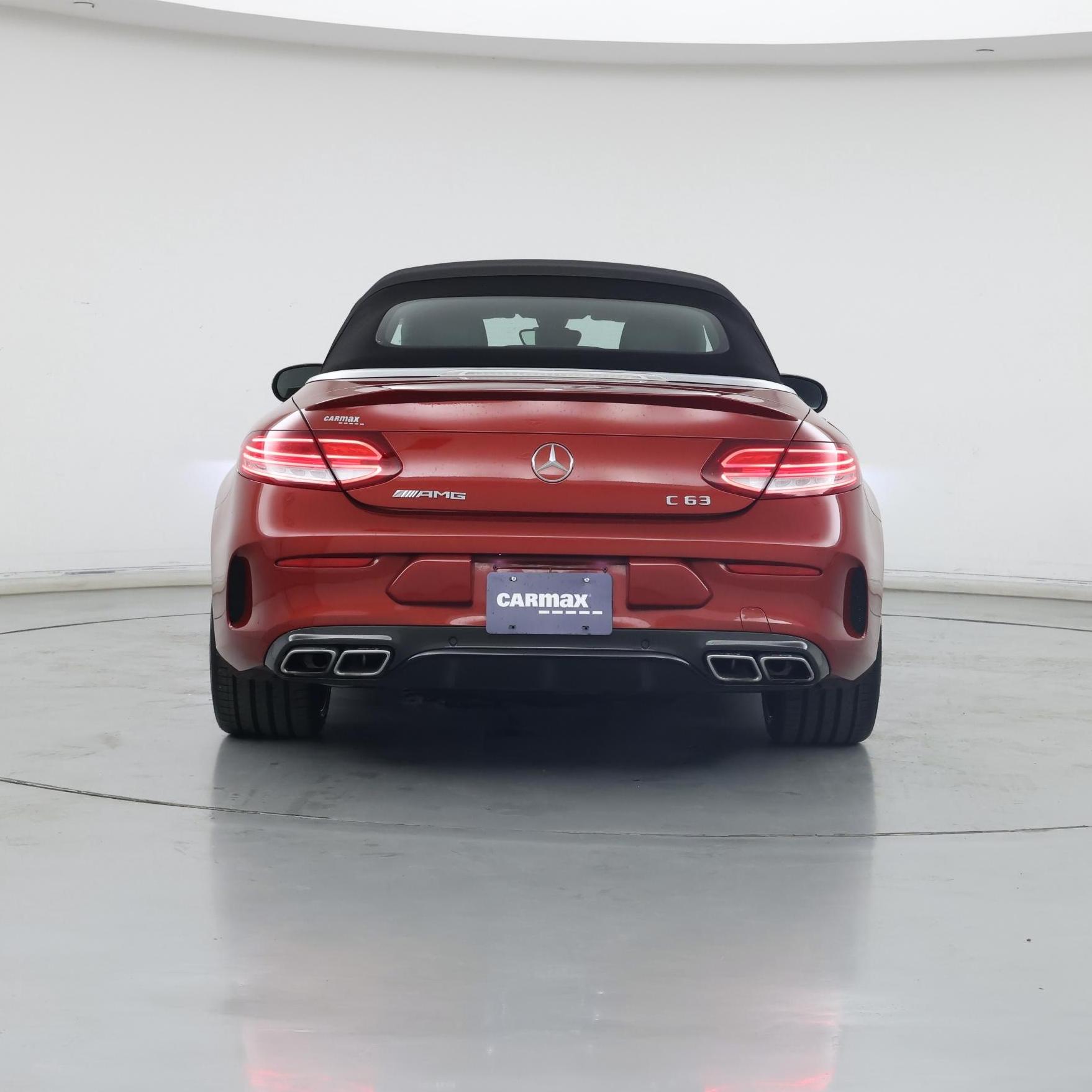 Thumbnail: 2017 Mercedes-Benz C-Class - 6