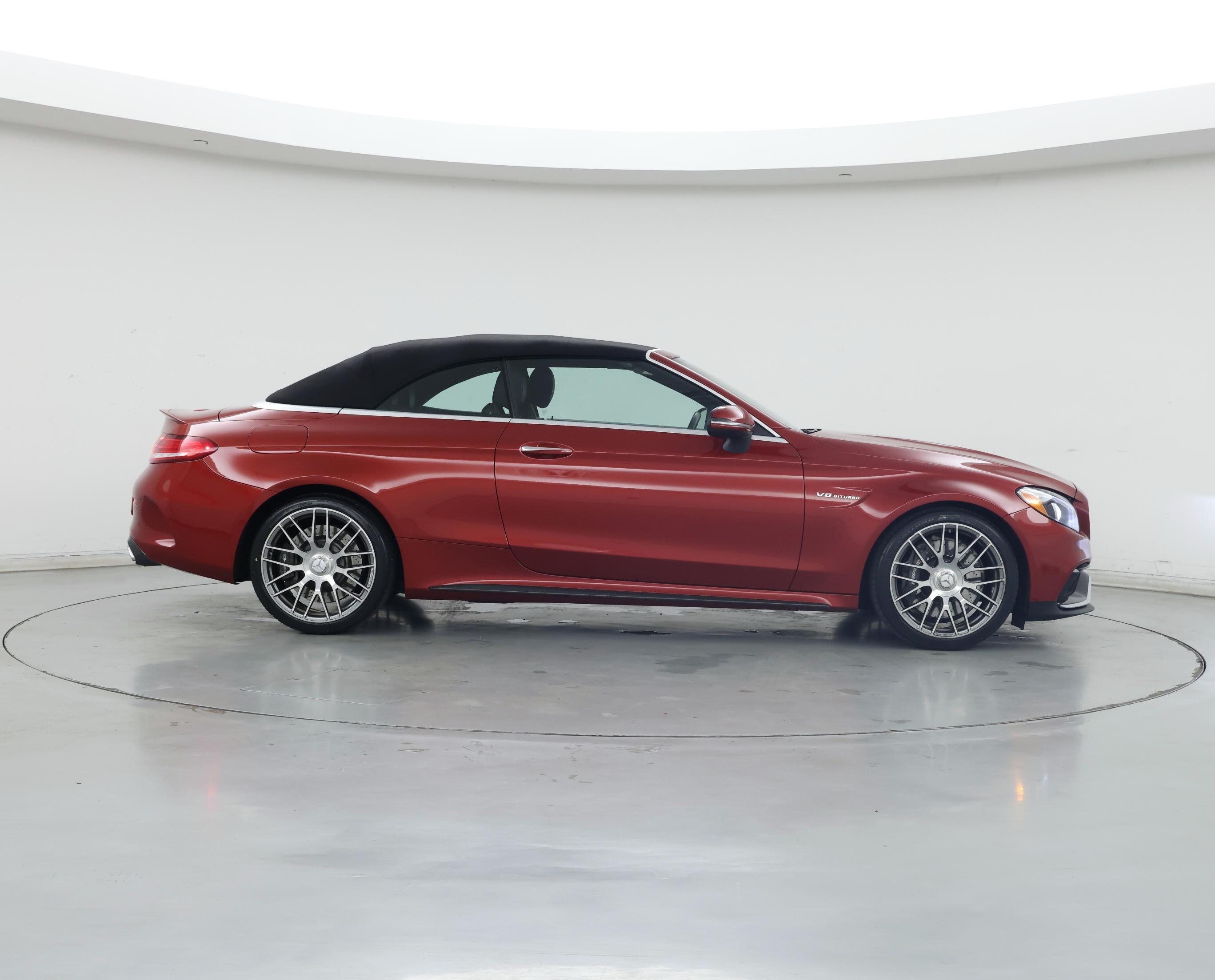 Thumbnail: 2017 Mercedes-Benz C-Class - 7